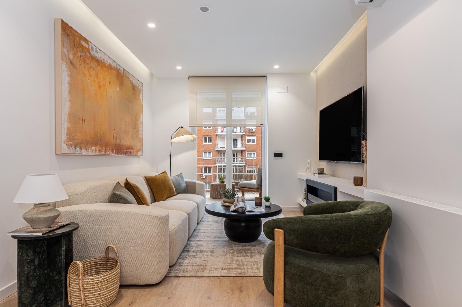 Piso en Venta en Av. de Bruselas - 4