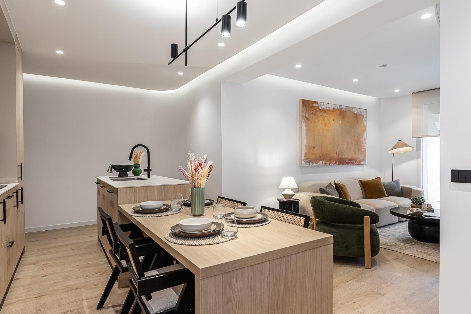 Piso en Venta en Av. de Bruselas - 6