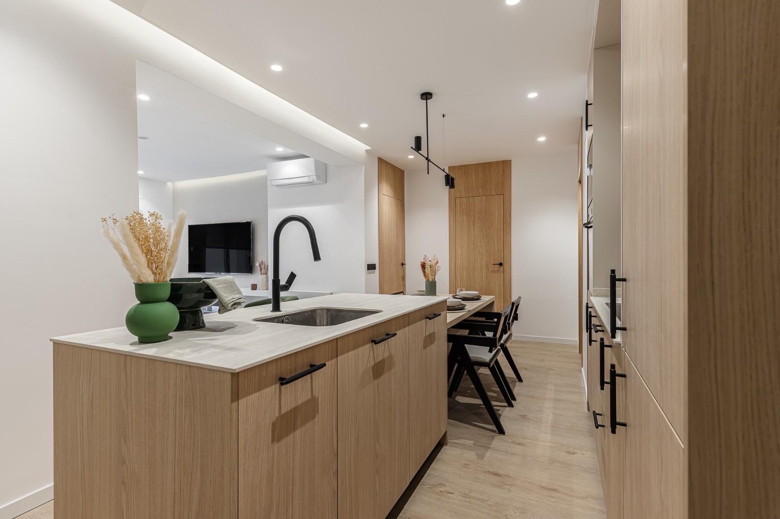 Piso en Venta en Av. de Bruselas - 8