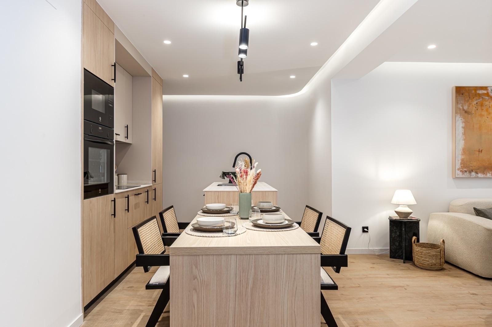 Piso en Venta en Av. de Bruselas - 7