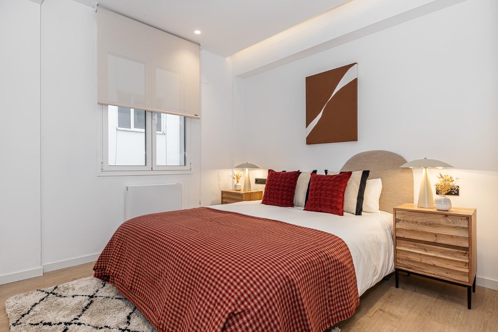 Piso en Venta en Av. de Bruselas - 13