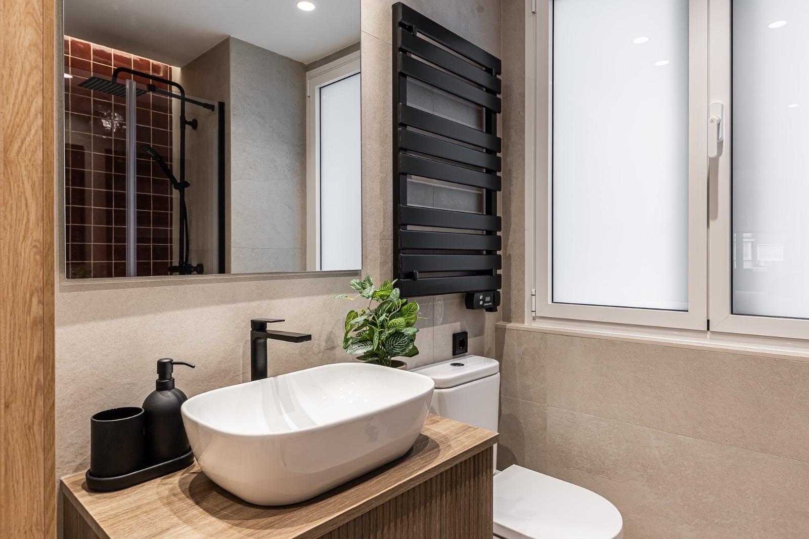 Piso en Venta en Av. de Bruselas - 17