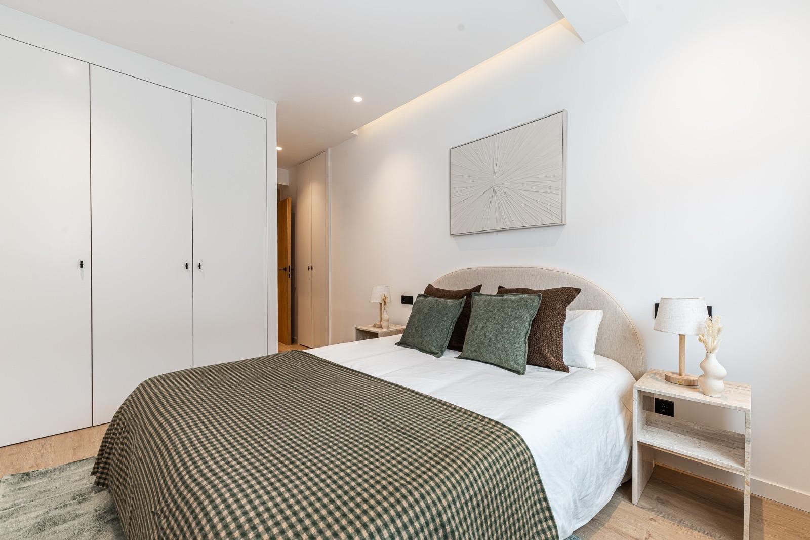 Piso en Venta en Av. de Bruselas - 23