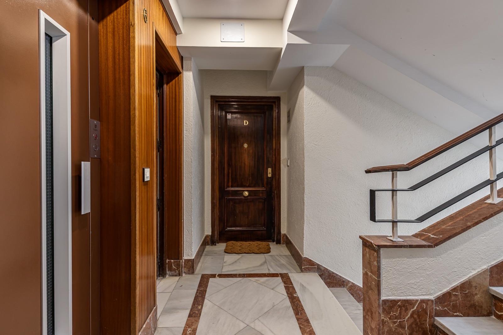 Piso en Venta en Av. de Bruselas - 28