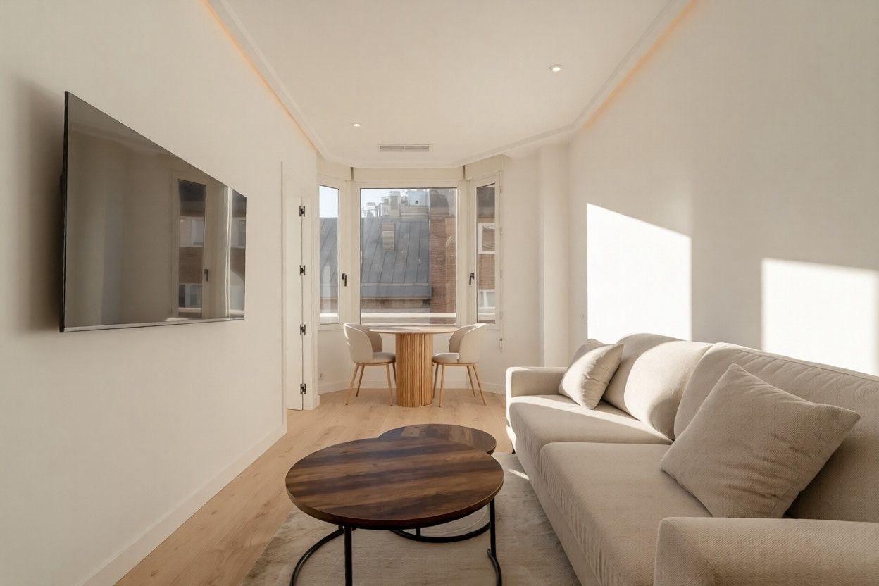 Piso en Venta en Calle de Lagasca - 1