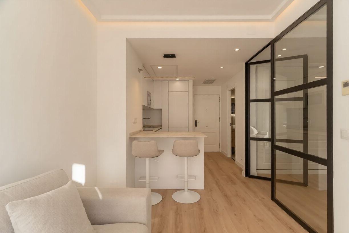 Piso en Venta en Calle de Lagasca - 3