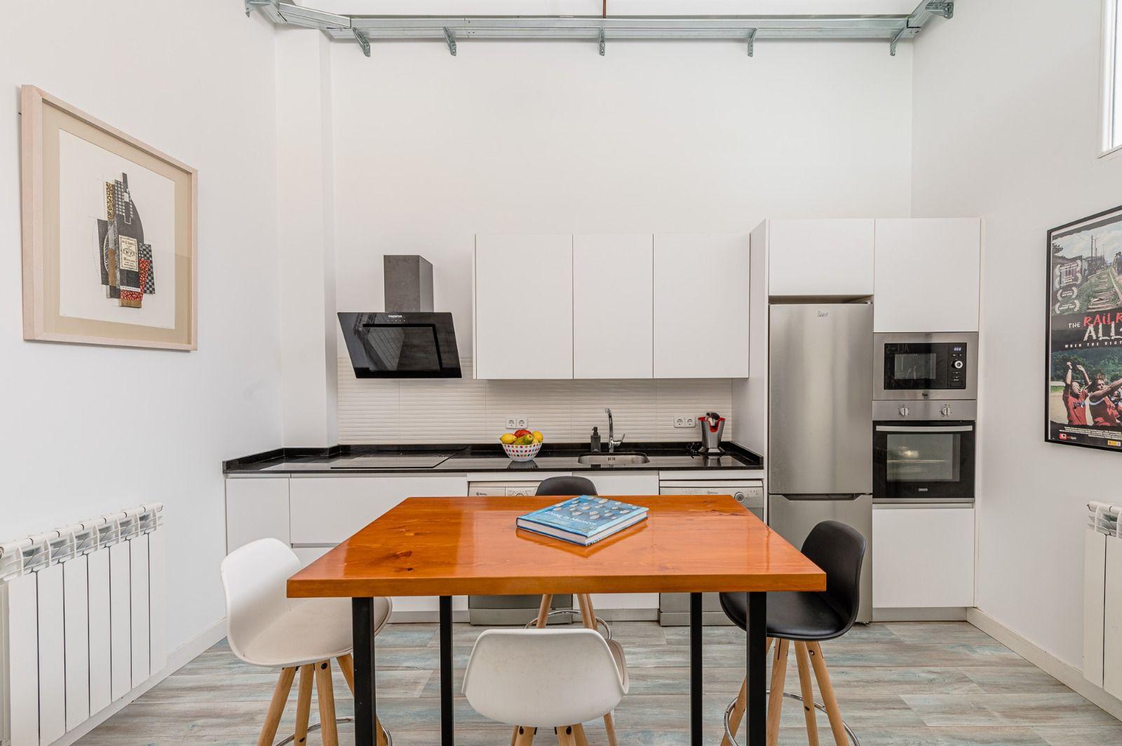 Loft en Venta en C. Carril del Conde - 4