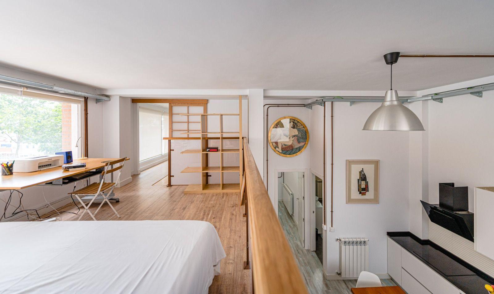 Loft en Venta en C. Carril del Conde - 10