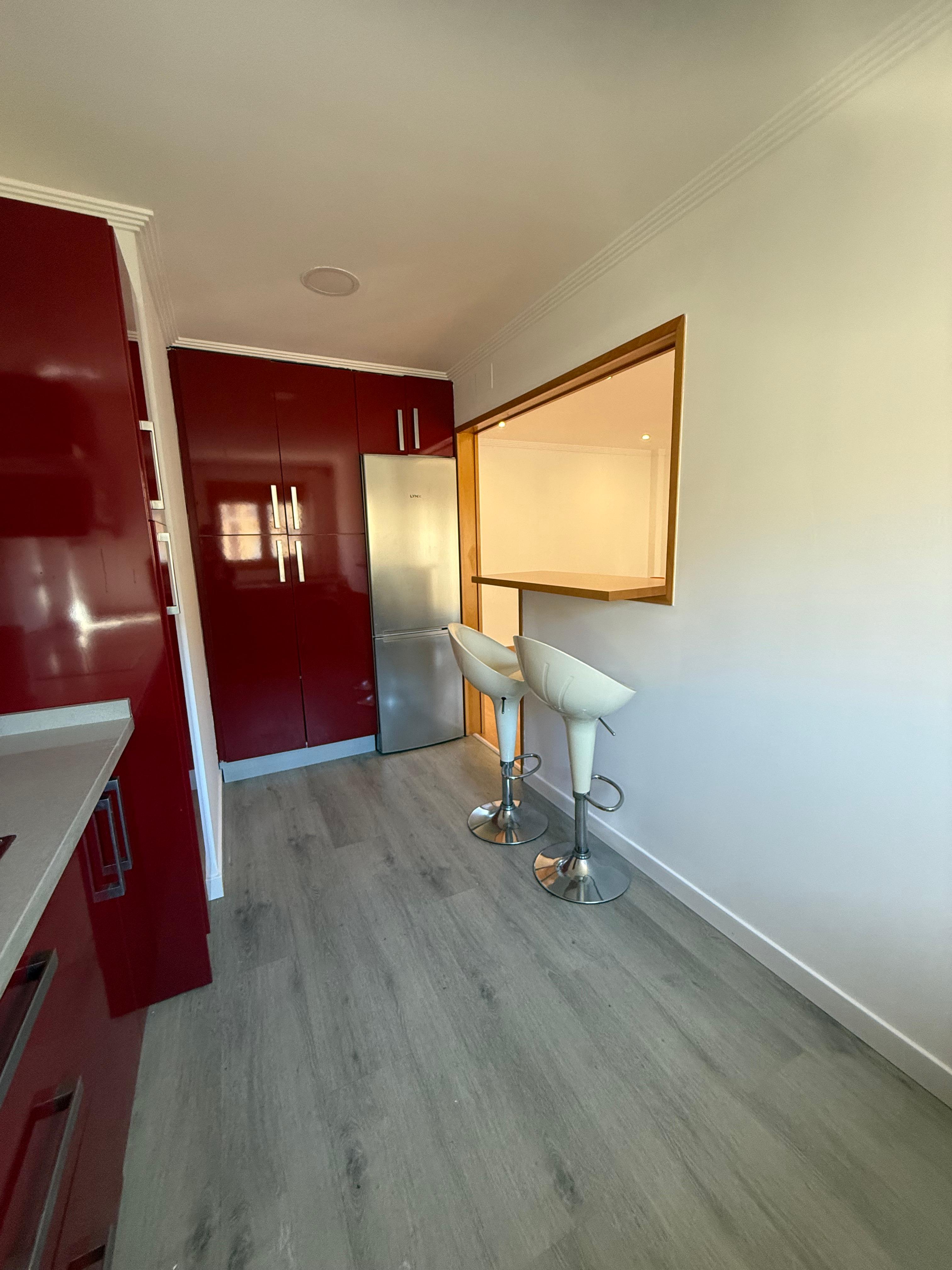 Piso en Alquiler en Pl. Sta. María - 8