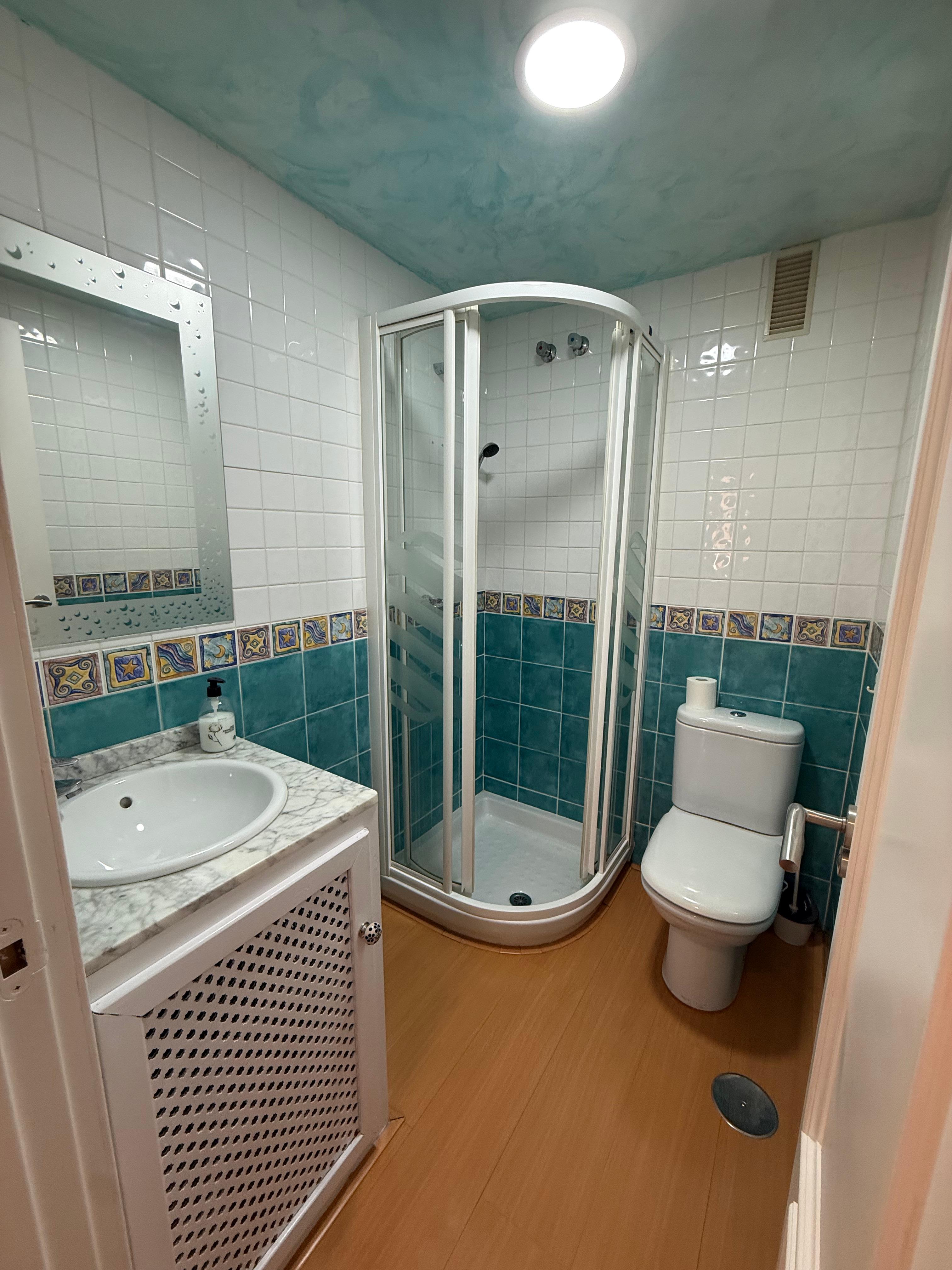 Piso en Alquiler en Pl. Sta. María - 18