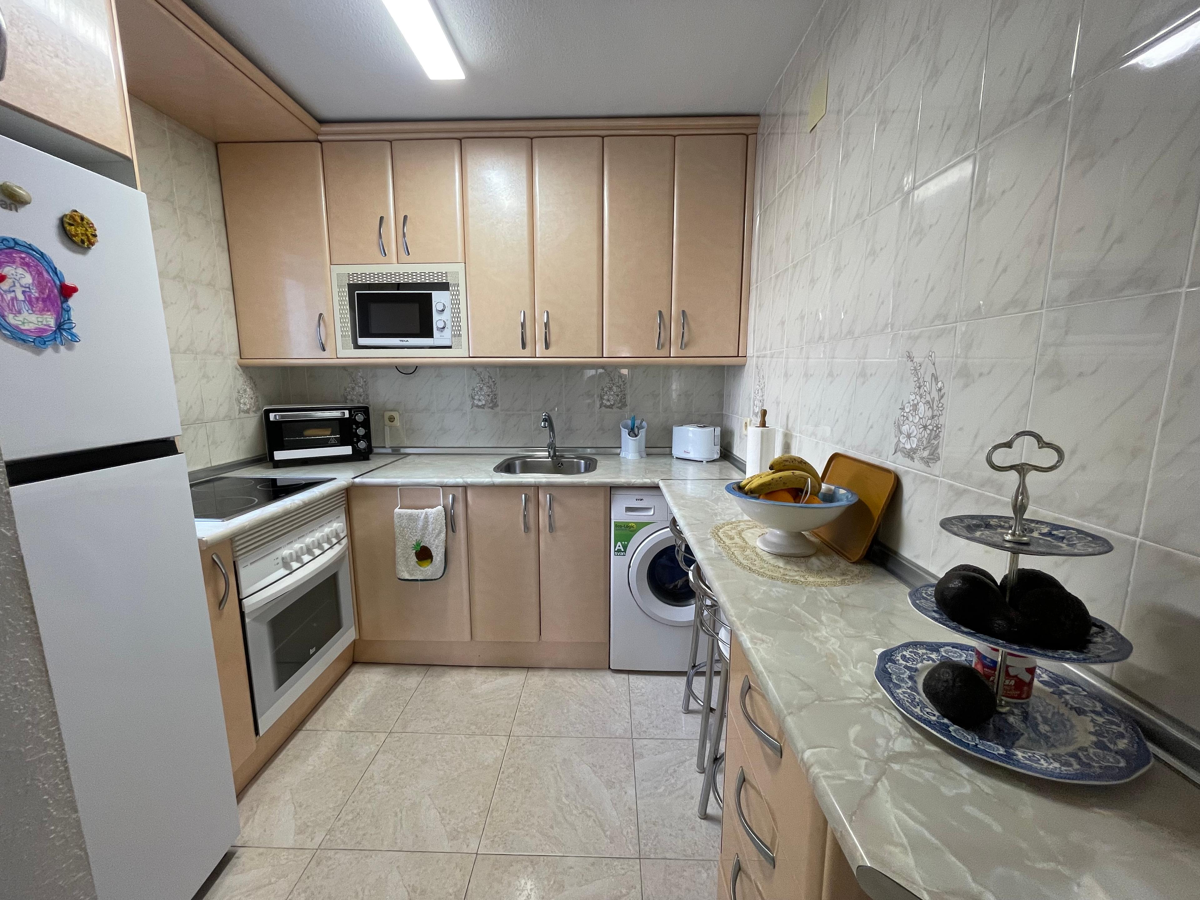 Piso en Venta en Calle Maravall - 6