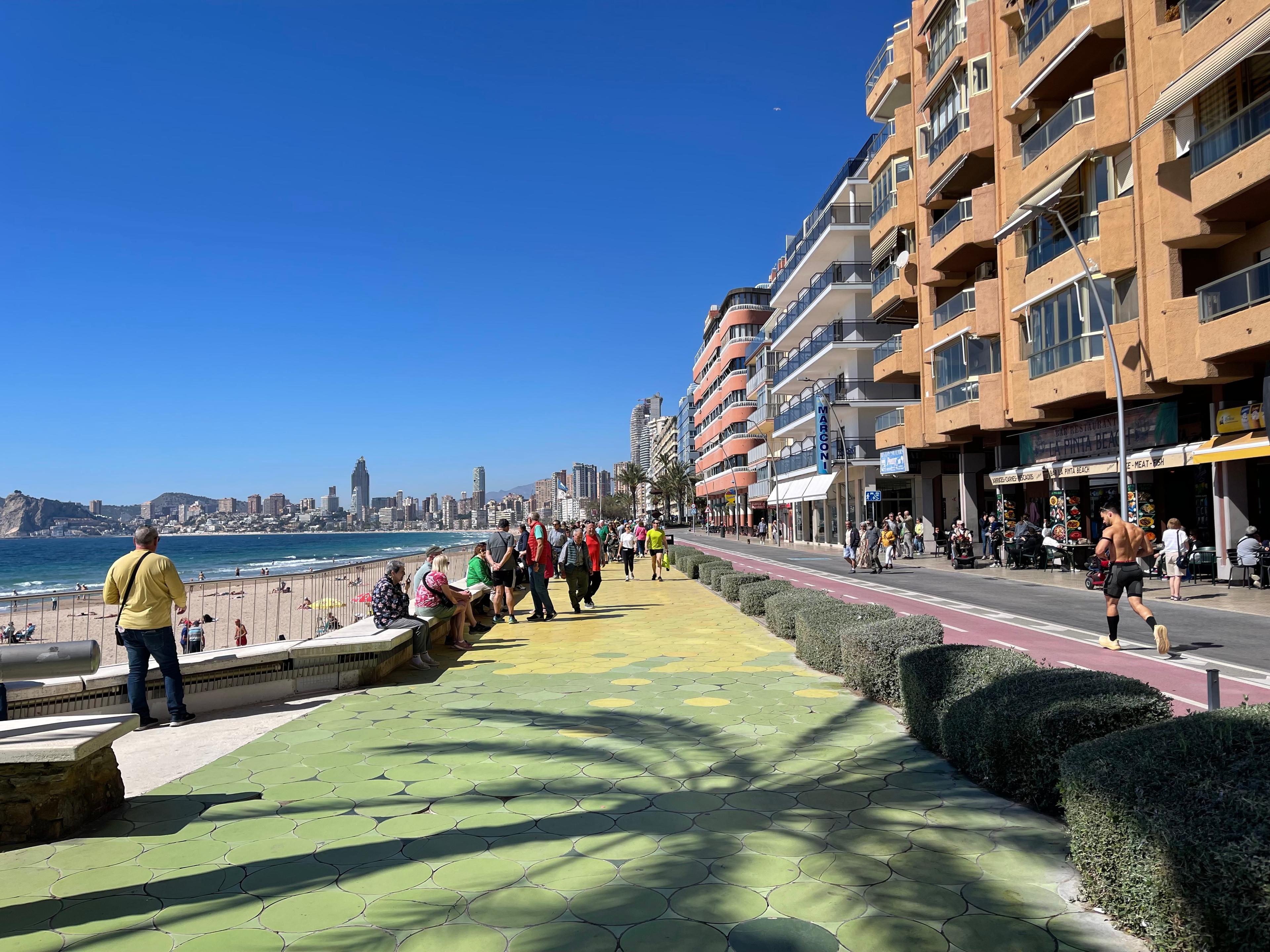 Piso en Venta en Calle Maravall - 20