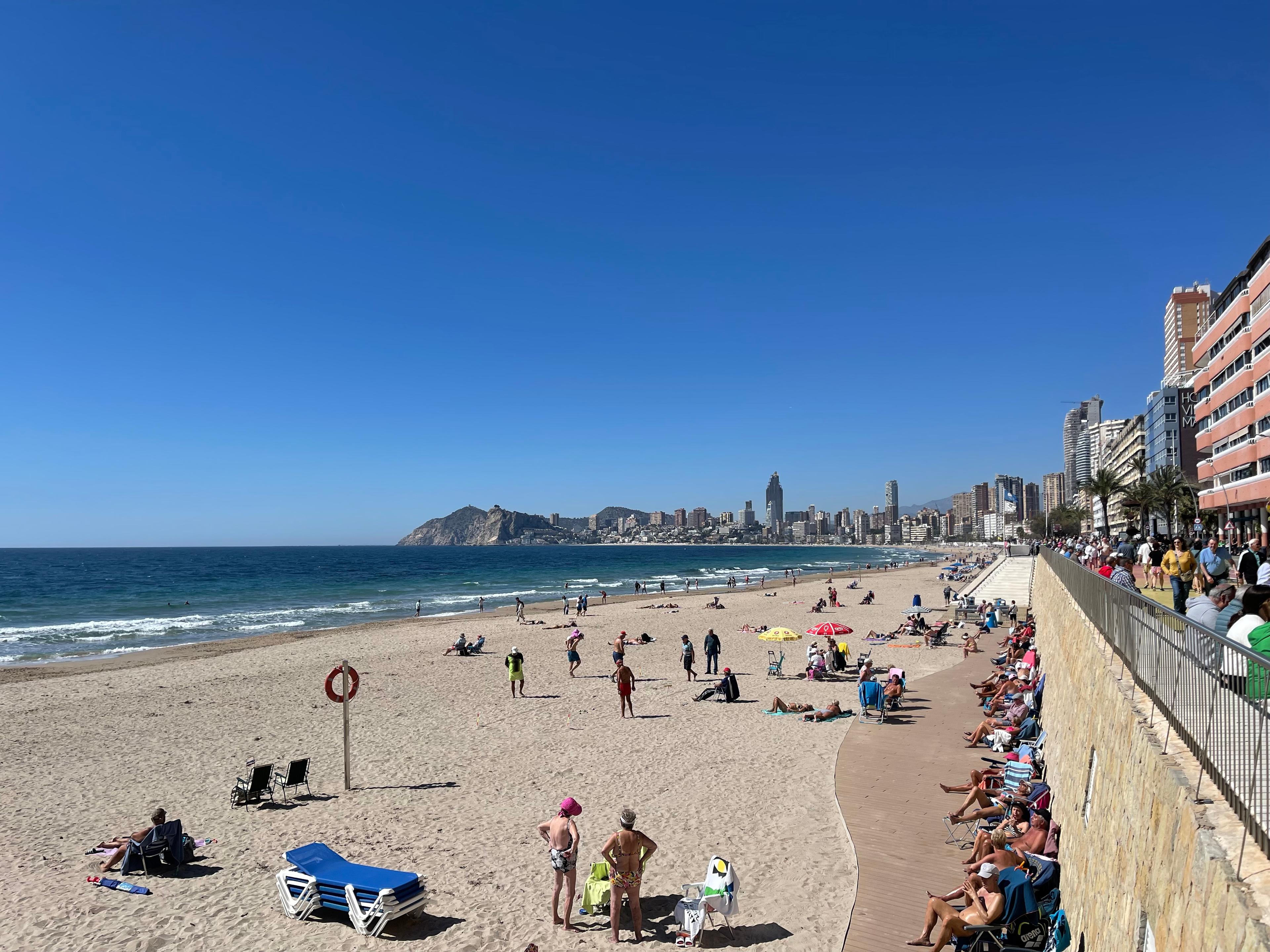 Piso en Venta en Calle Maravall - 19