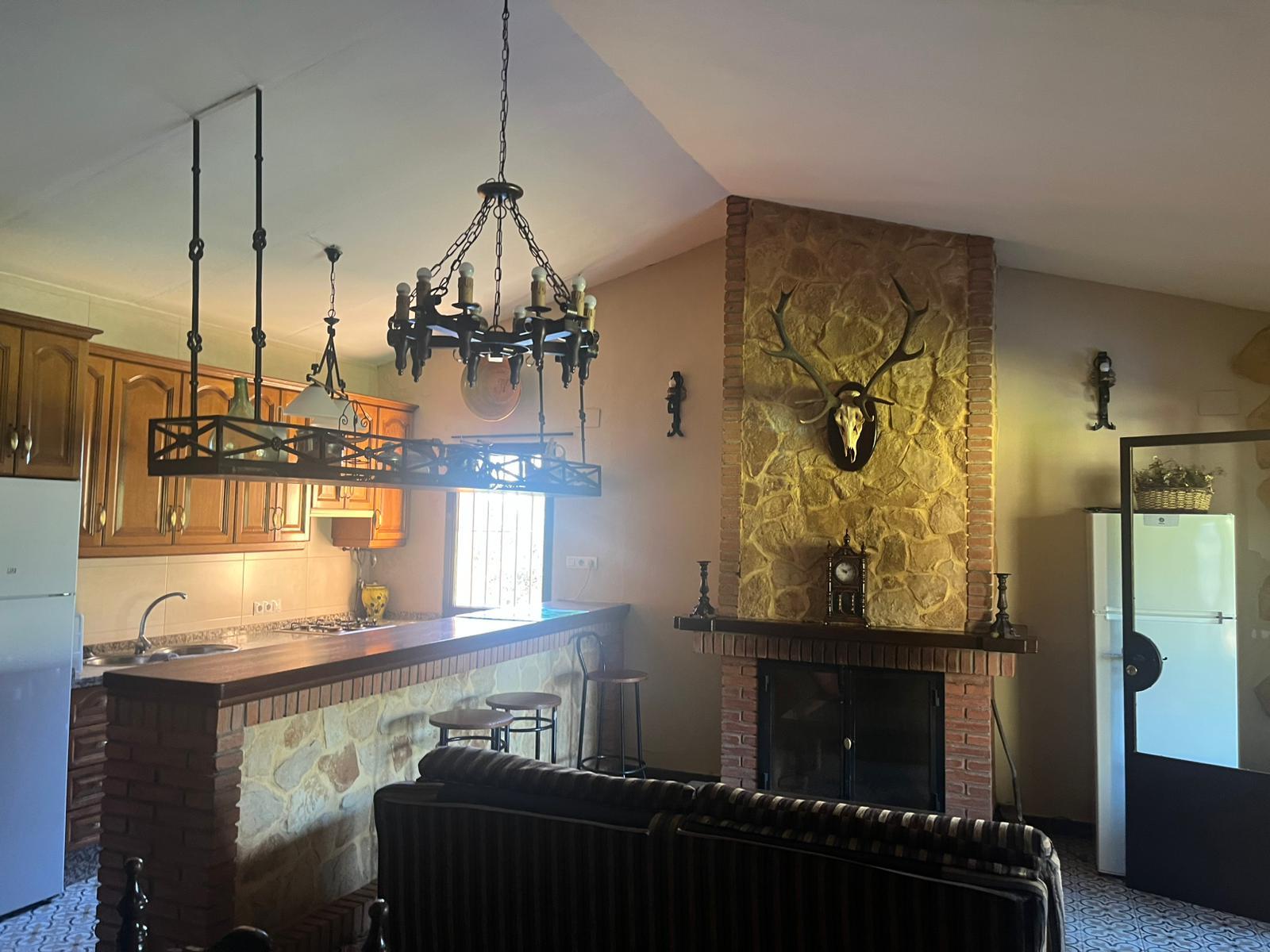 Casa Rustica en Venta en Andalucía - 2