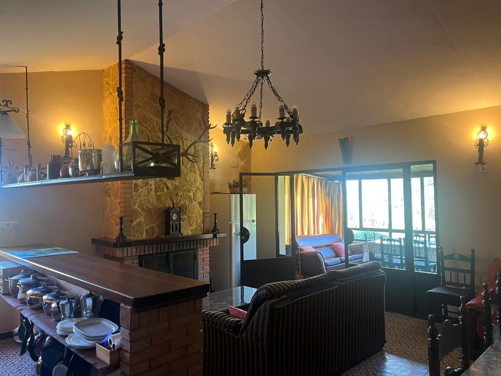 Casa Rustica en Venta en Andalucía - 4