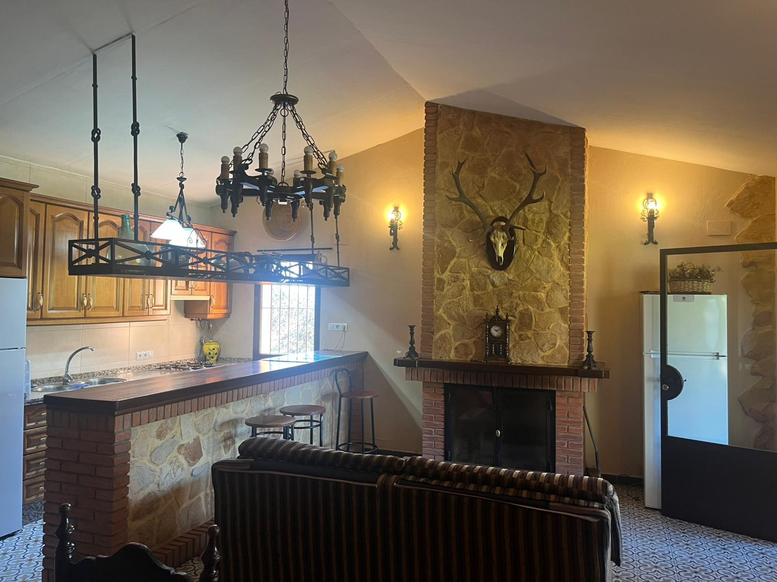 Casa Rustica en Venta en Andalucía - 3