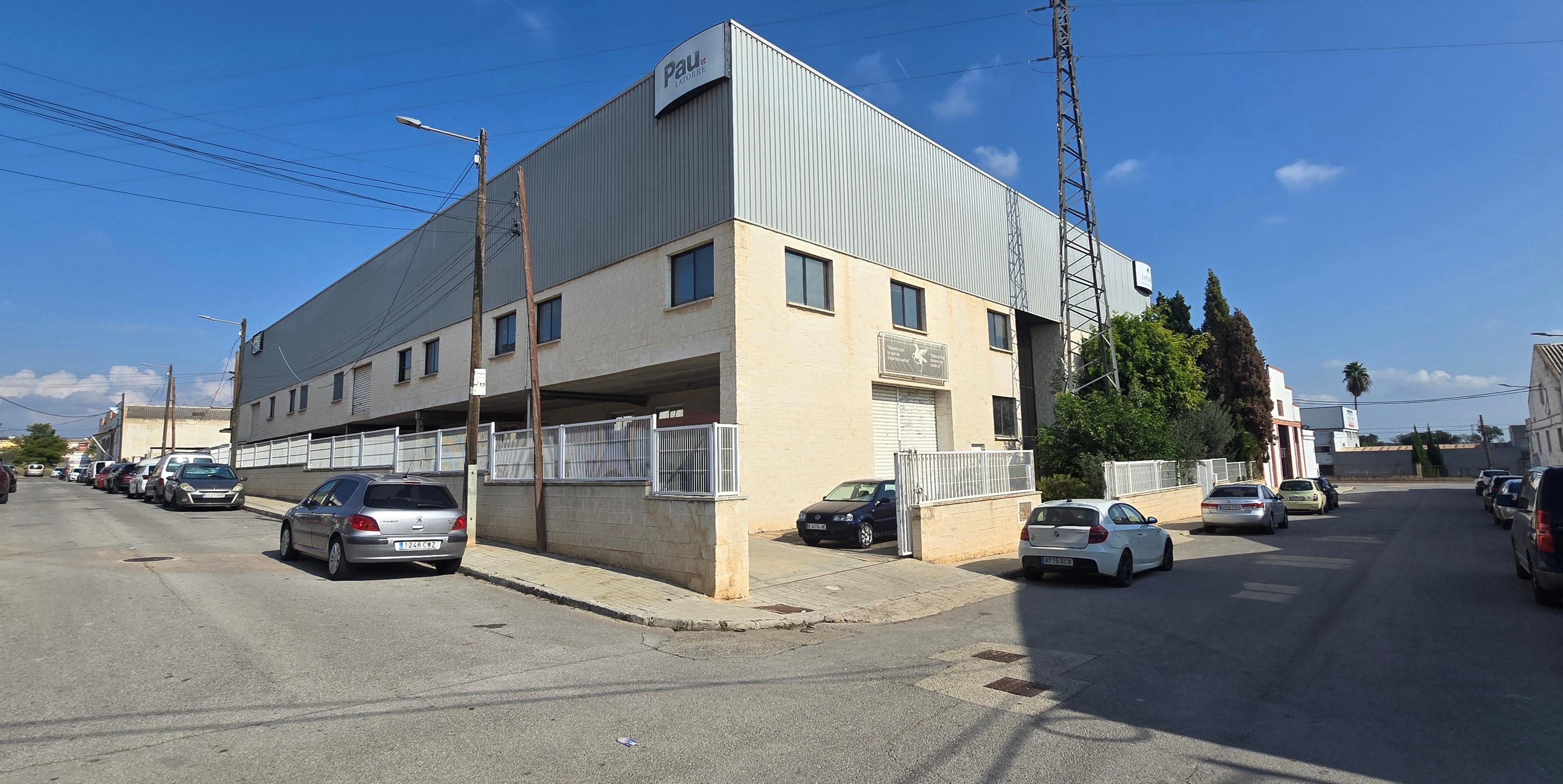 Fábrica en Venta en C. Albacete - 3