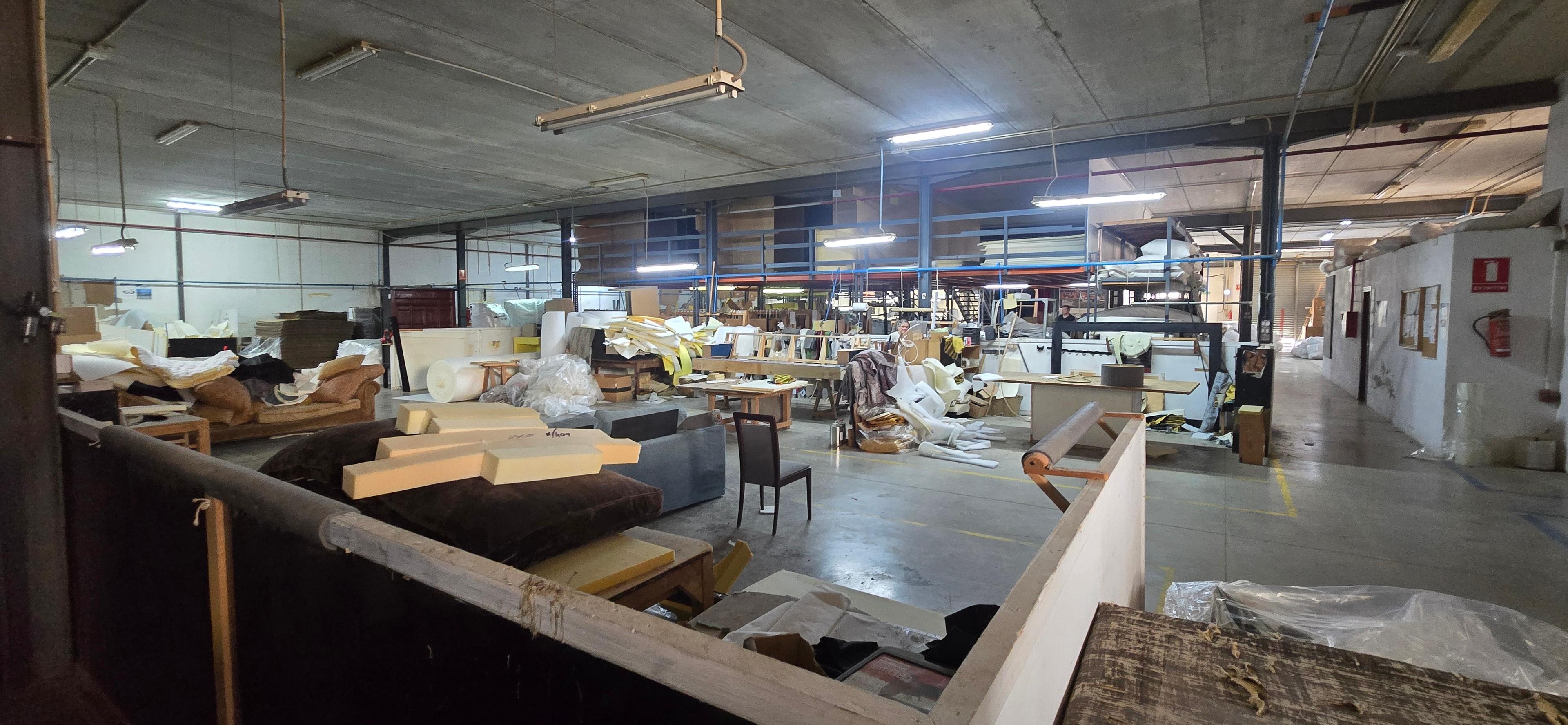 Fábrica en Venta en C. Albacete - 7