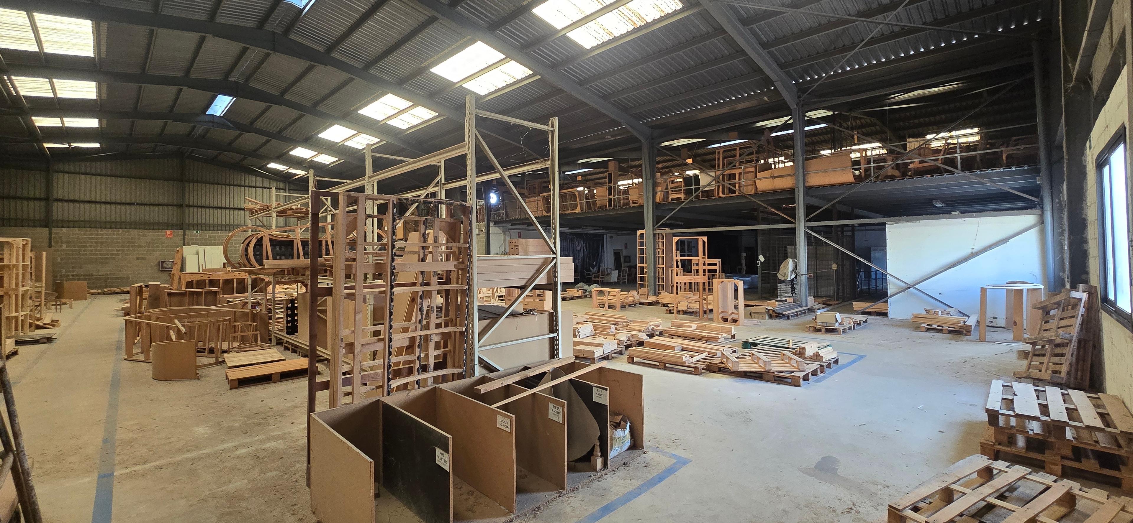 Fábrica en Venta en C. Albacete - 10