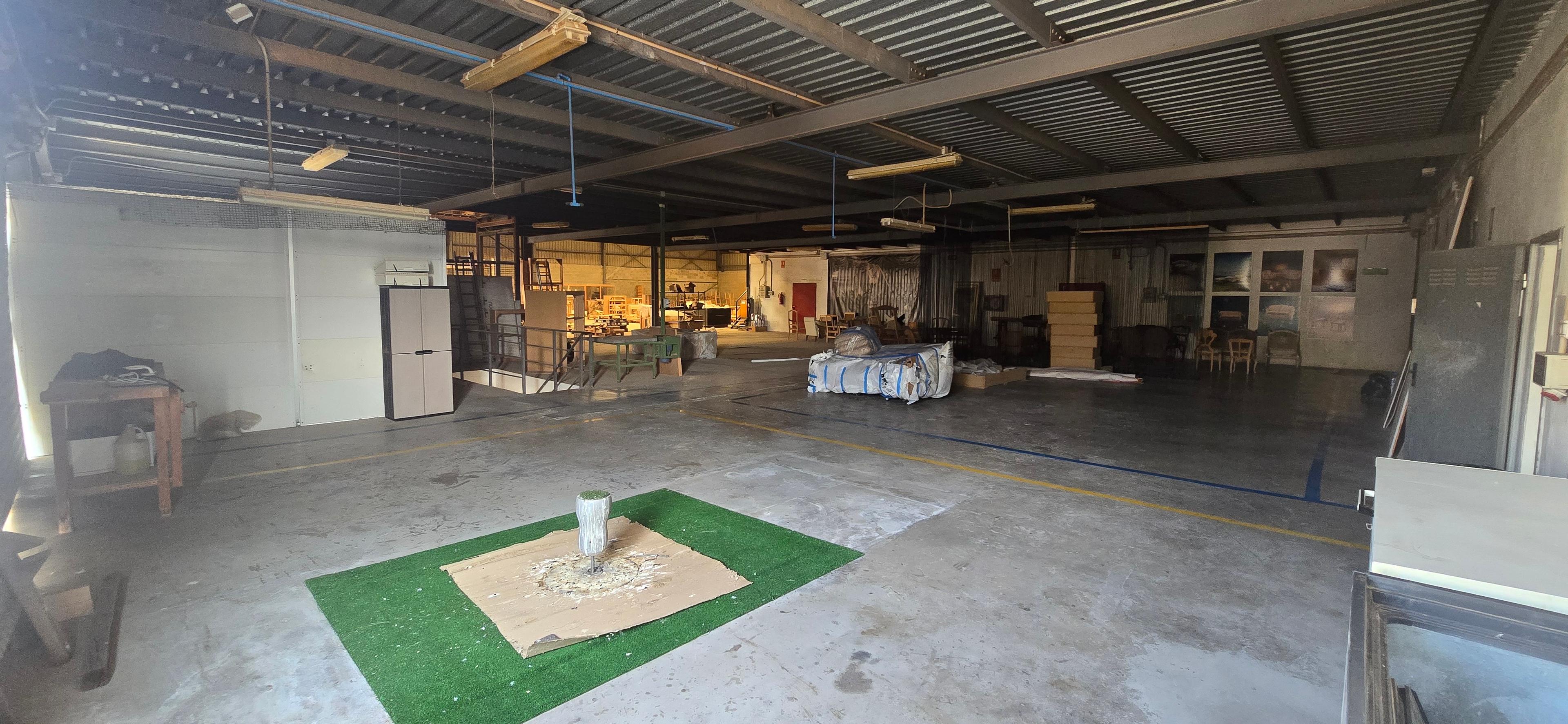 Fábrica en Venta en C. Albacete - 8