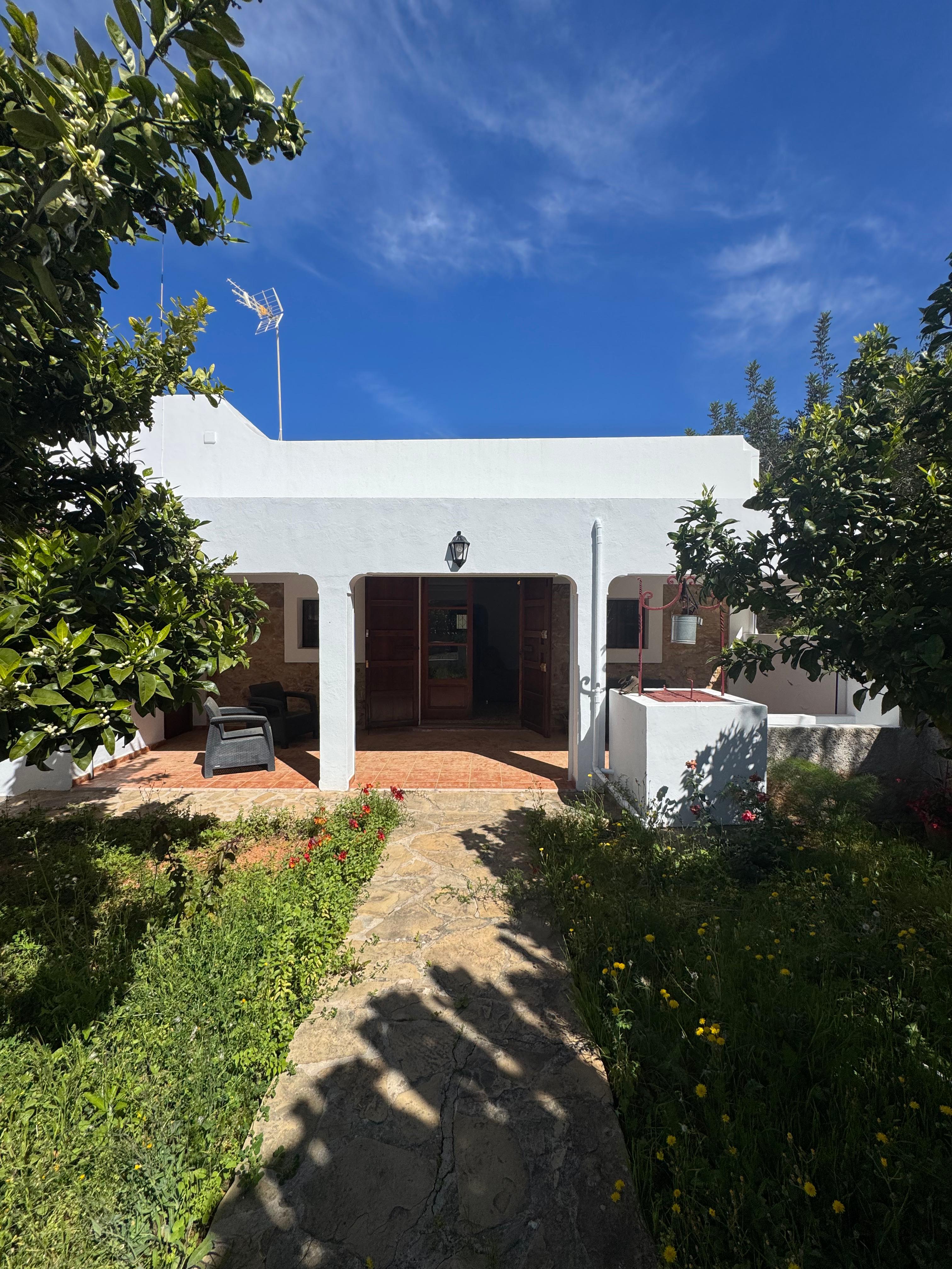 Casa Rural en Alquiler en Carrer de la Vénda de Cala Mastella - 1