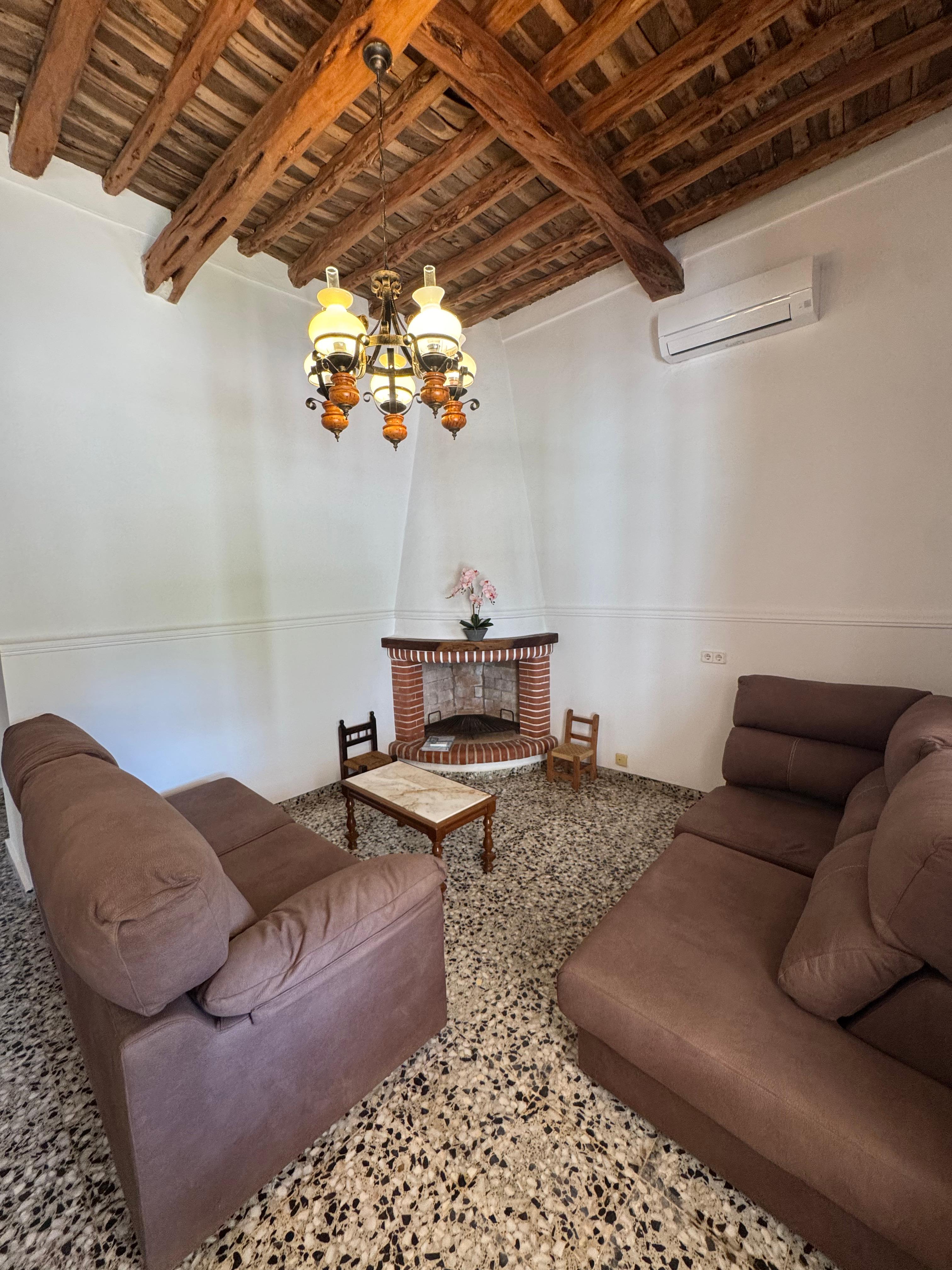 Casa Rural en Alquiler en Carrer de la Vénda de Cala Mastella - 28