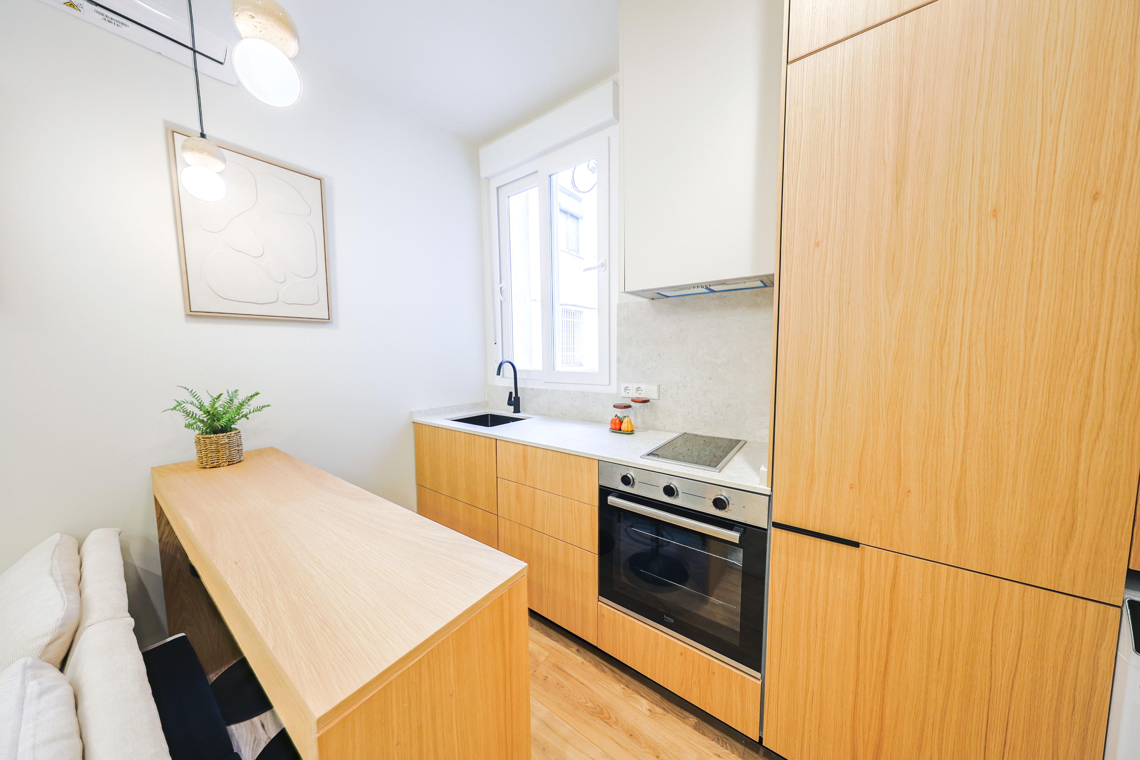 Piso en Venta - Calle Del Barco - 5