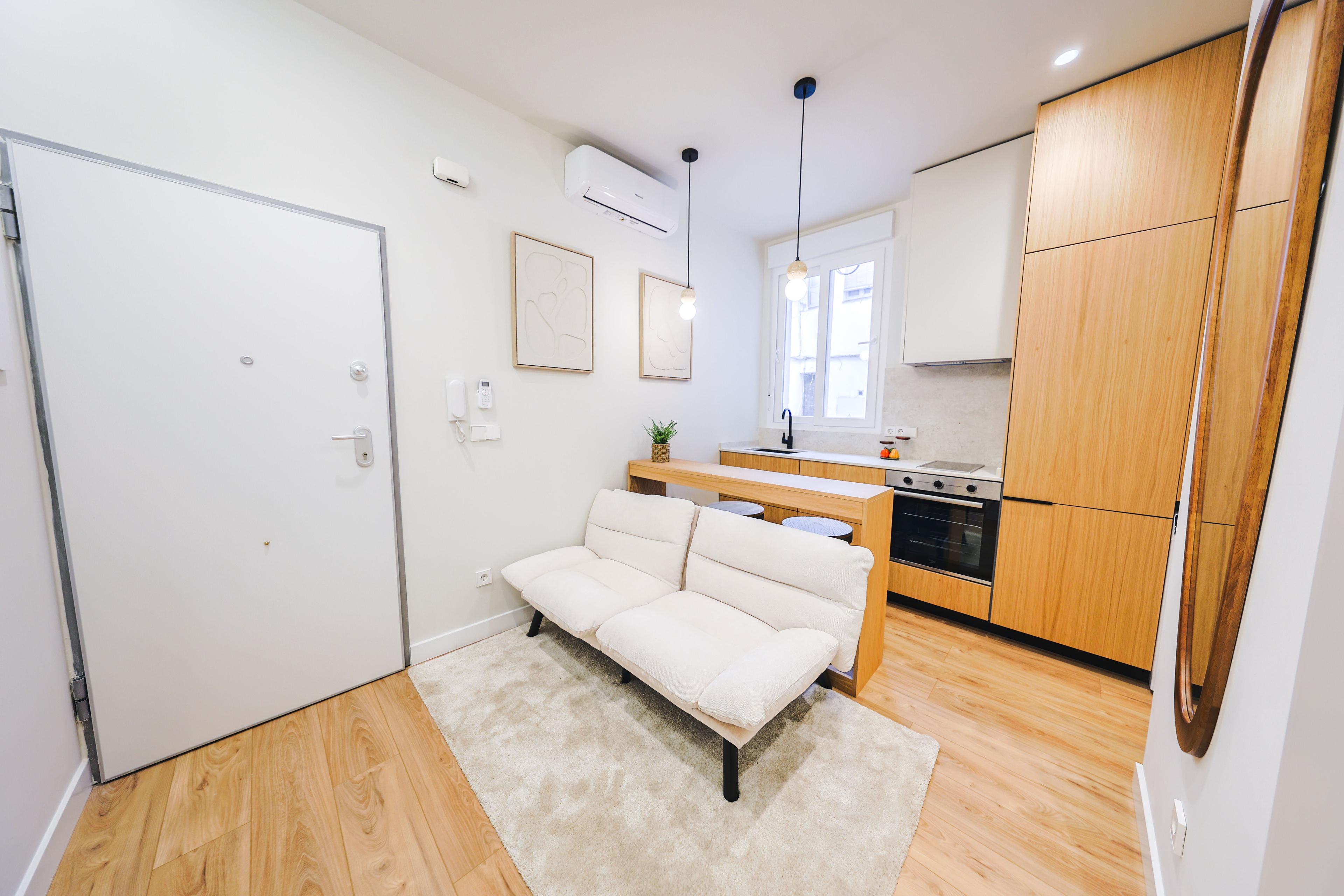 Piso en Venta - Calle Del Barco - 4