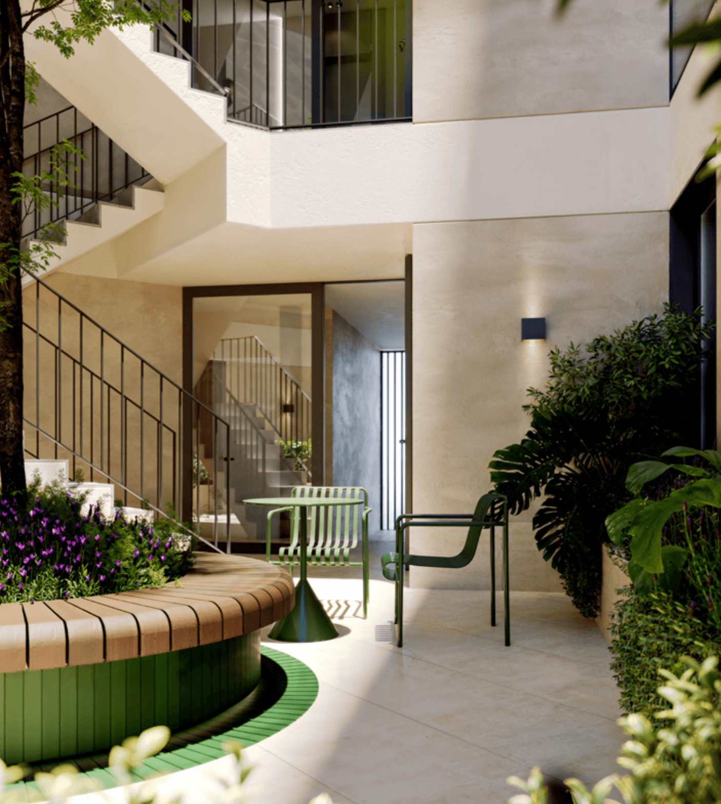 Edificio Residencial en Venta en Nervión - 14