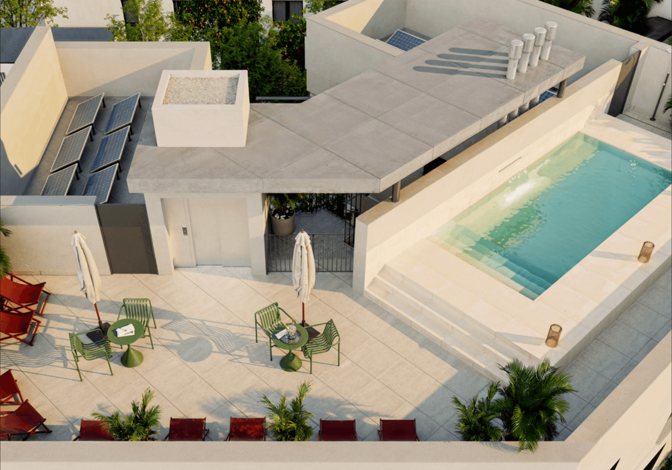 Edificio Residencial en Venta en Nervión - 9