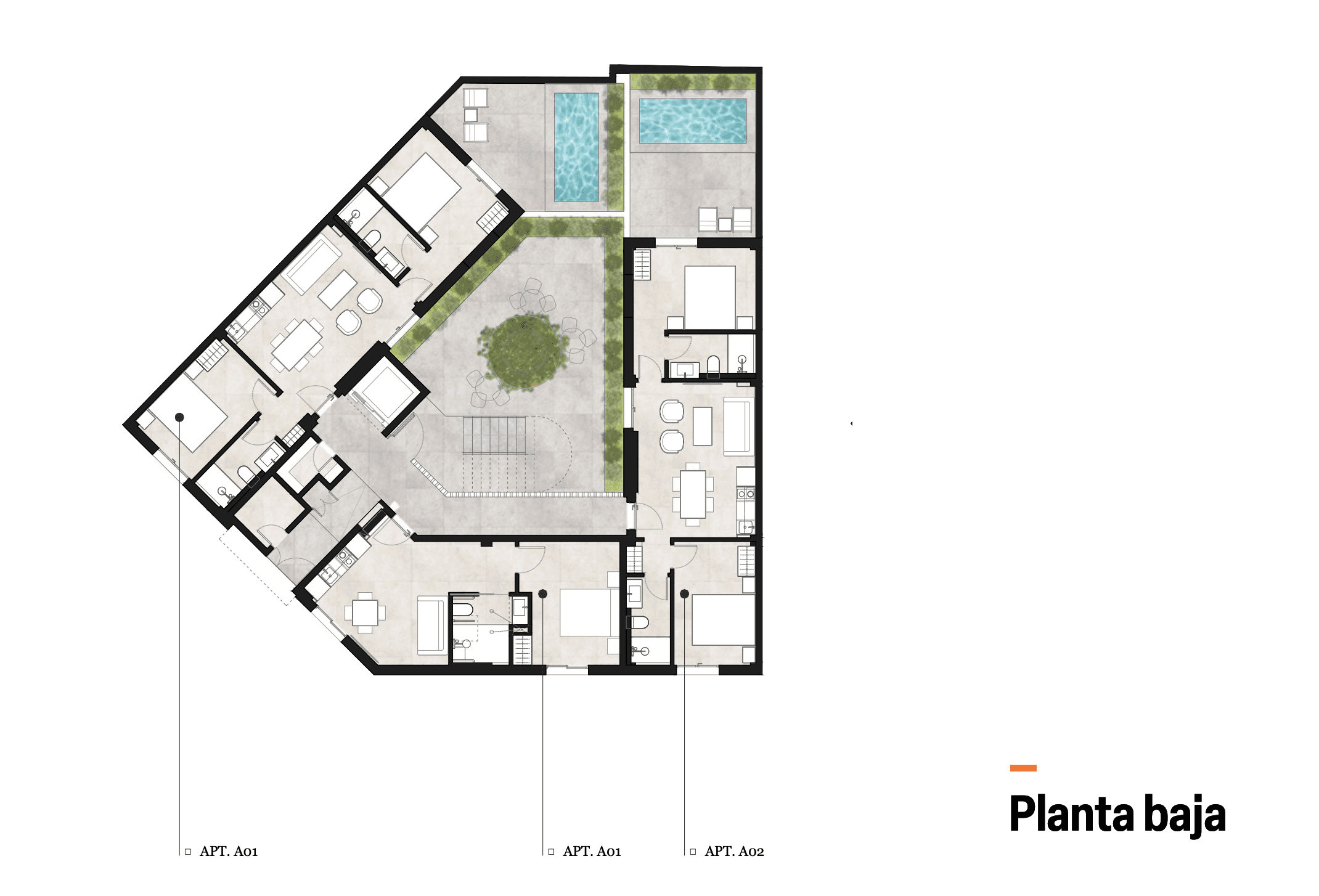 Edificio Residencial en Venta en Nervión - 18