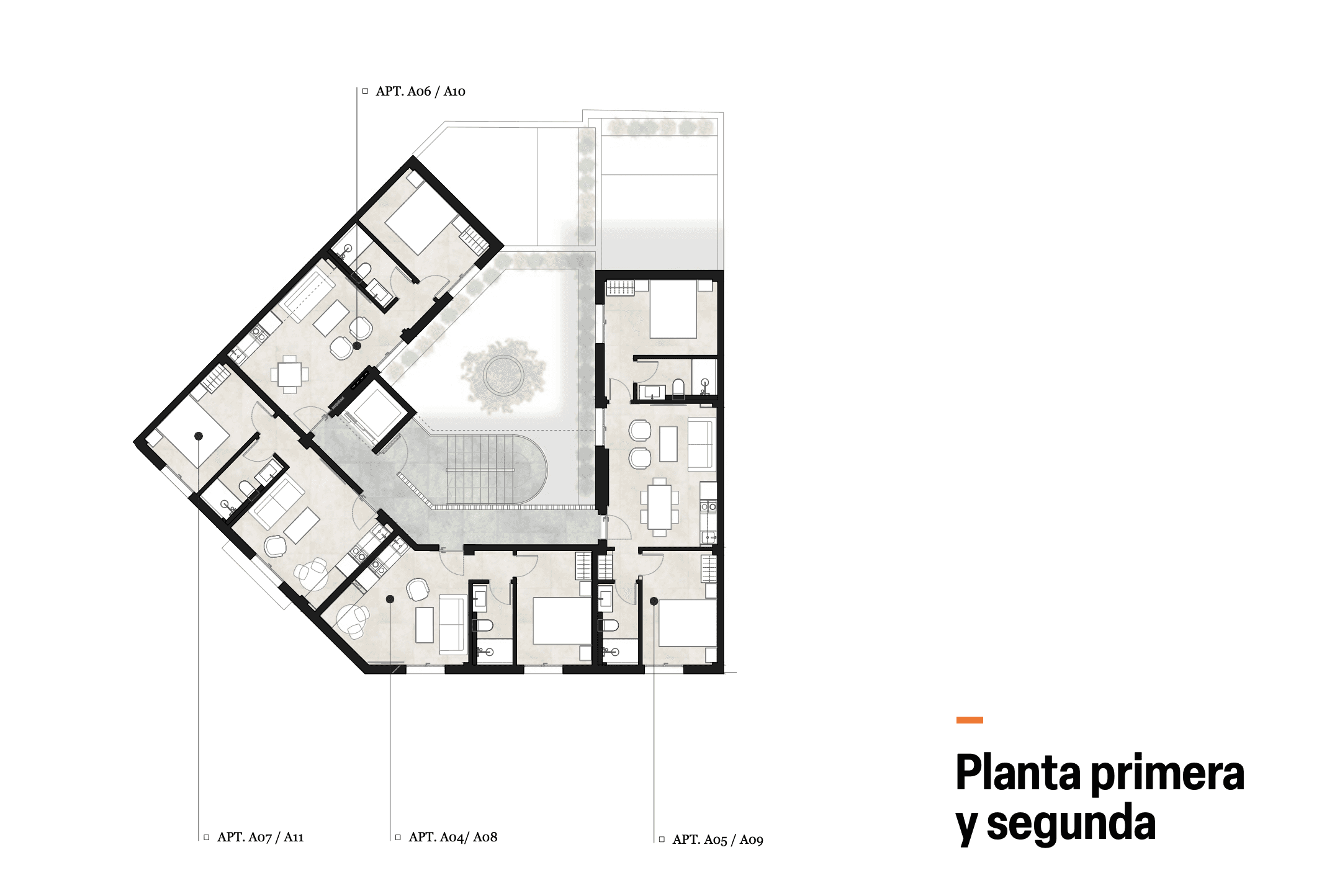 Edificio Residencial en Venta en Nervión - 19