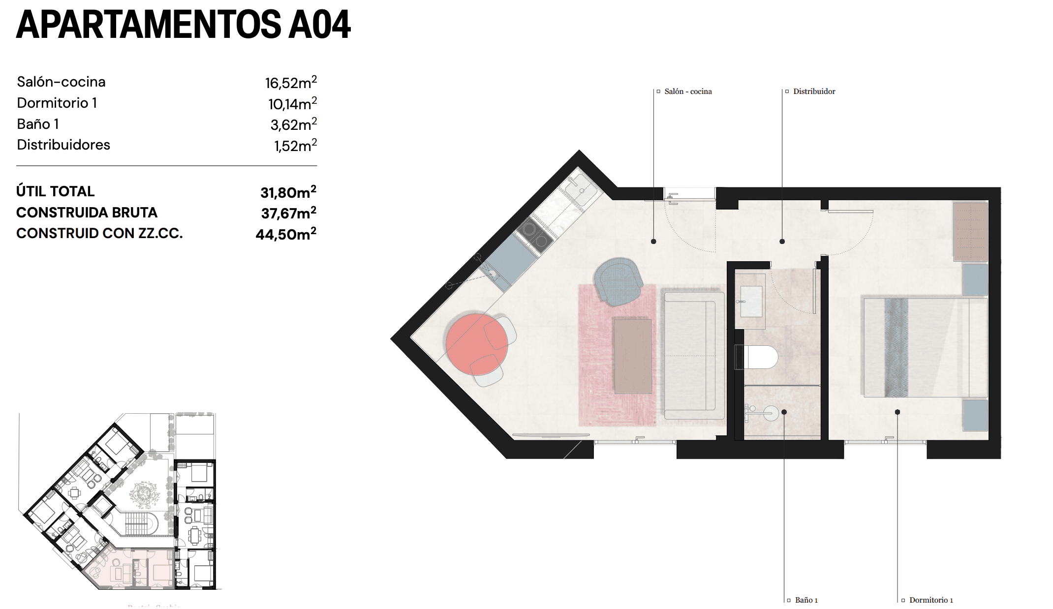 Edificio Residencial en Venta en Nervión - 25