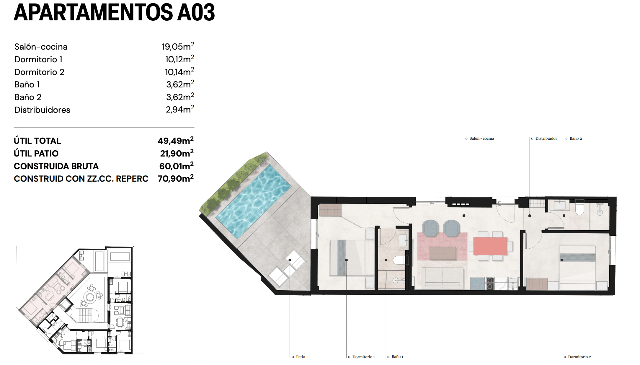 Edificio Residencial en Venta en Nervión - 24