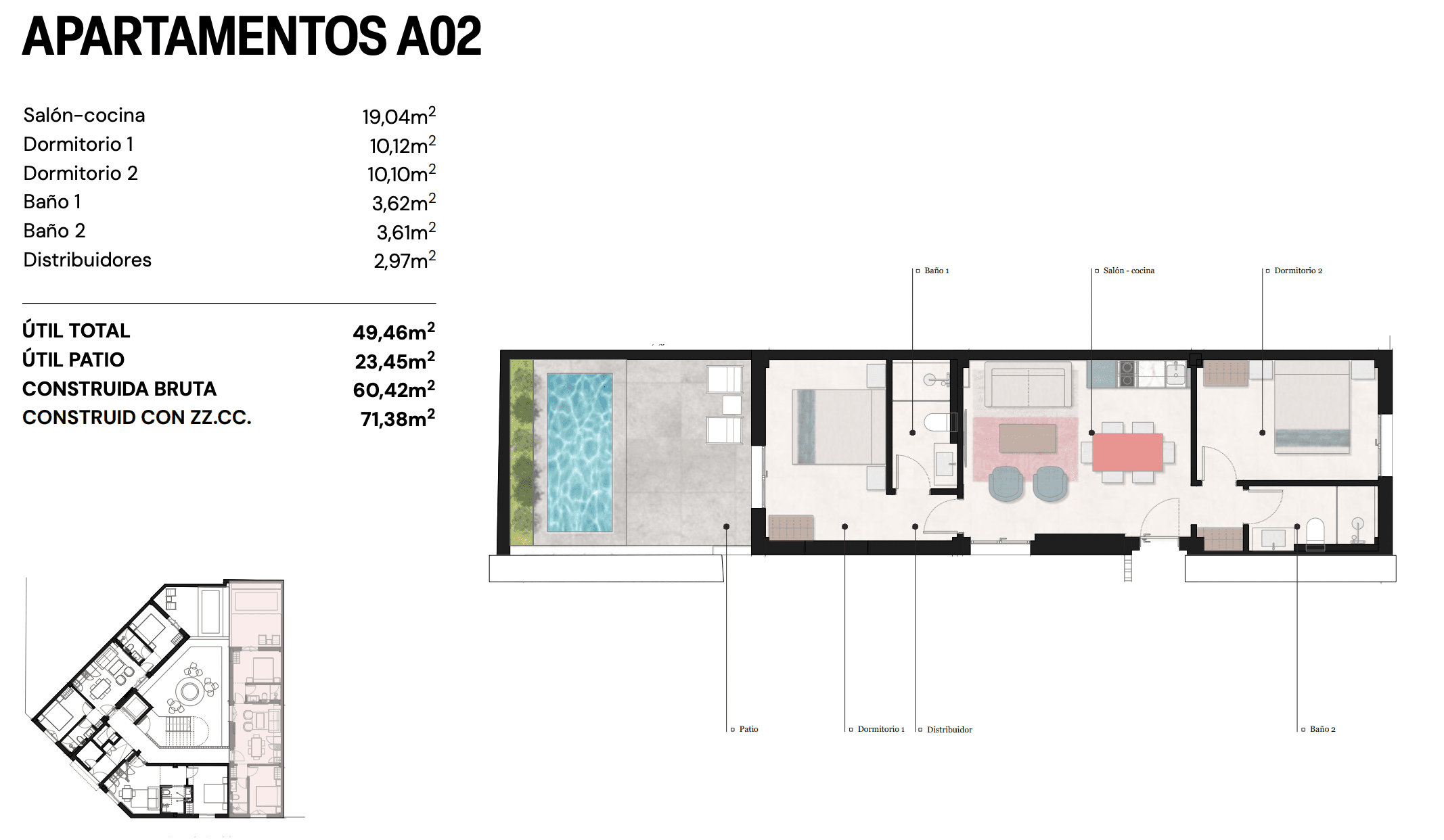 Edificio Residencial en Venta en Nervión - 23