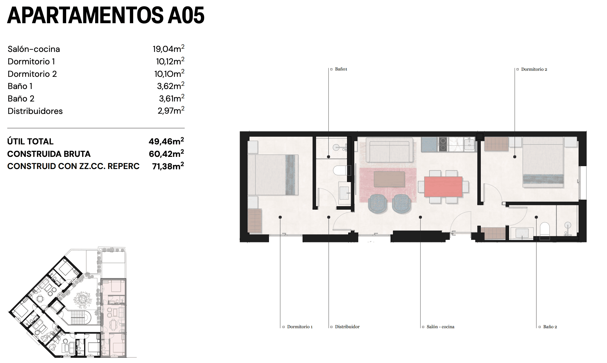 Edificio Residencial en Venta en Nervión - 26