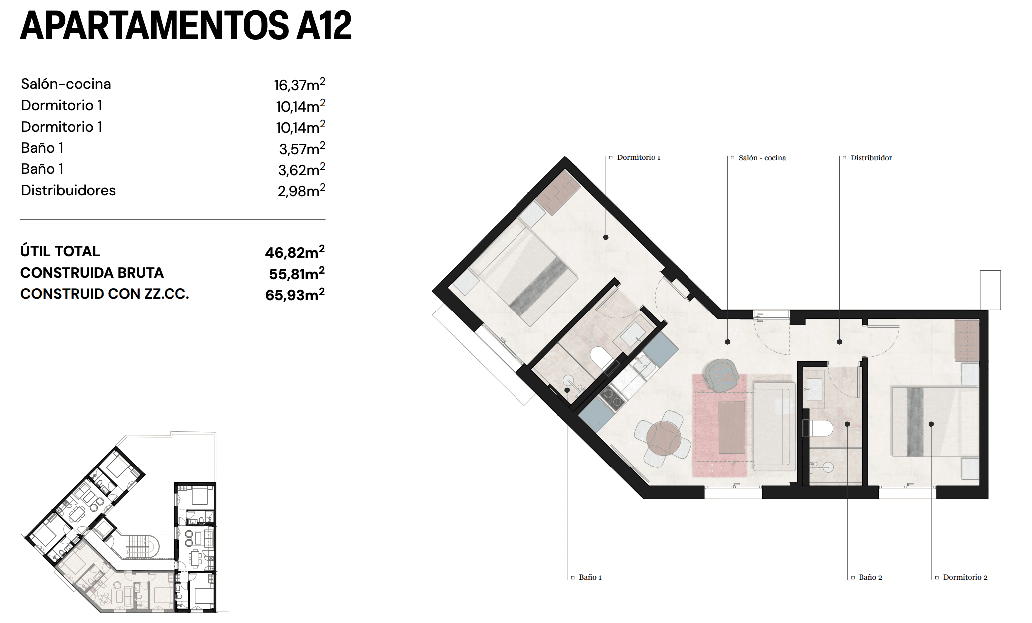 Edificio Residencial en Venta en Nervión - 33