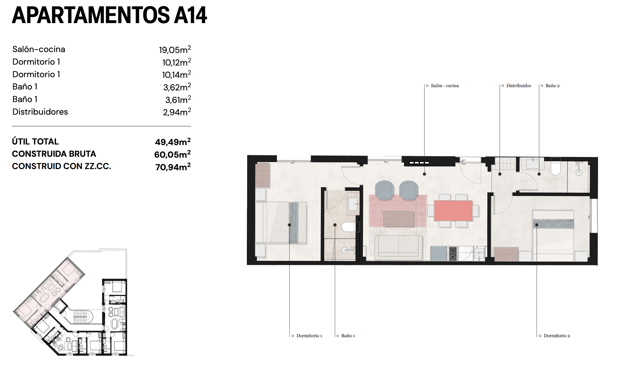 Edificio Residencial en Venta en Nervión - 35