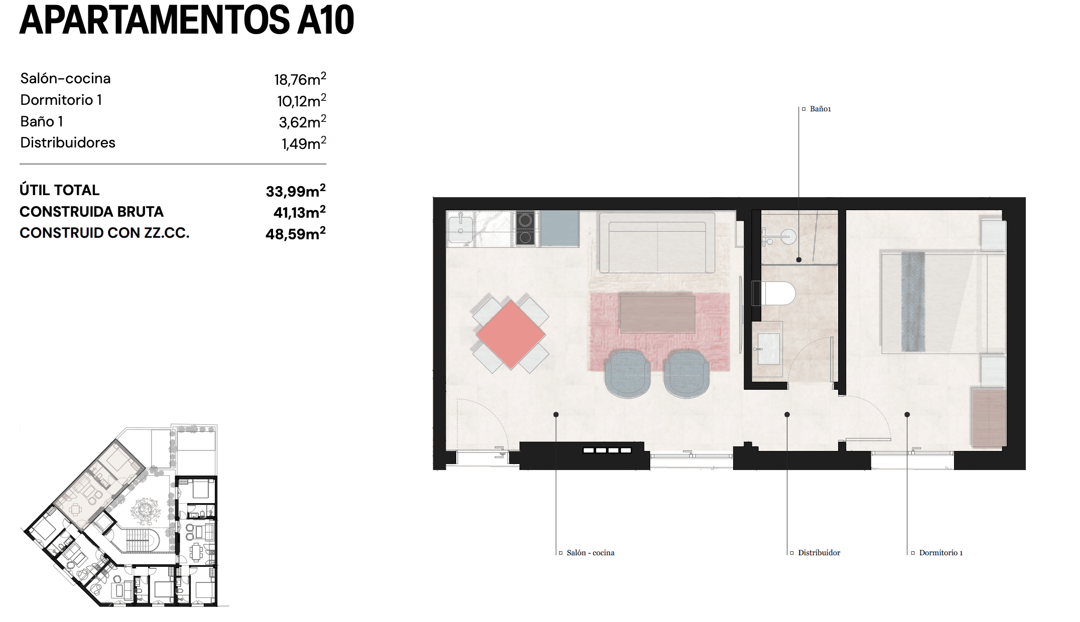 Edificio Residencial en Venta en Nervión - 31