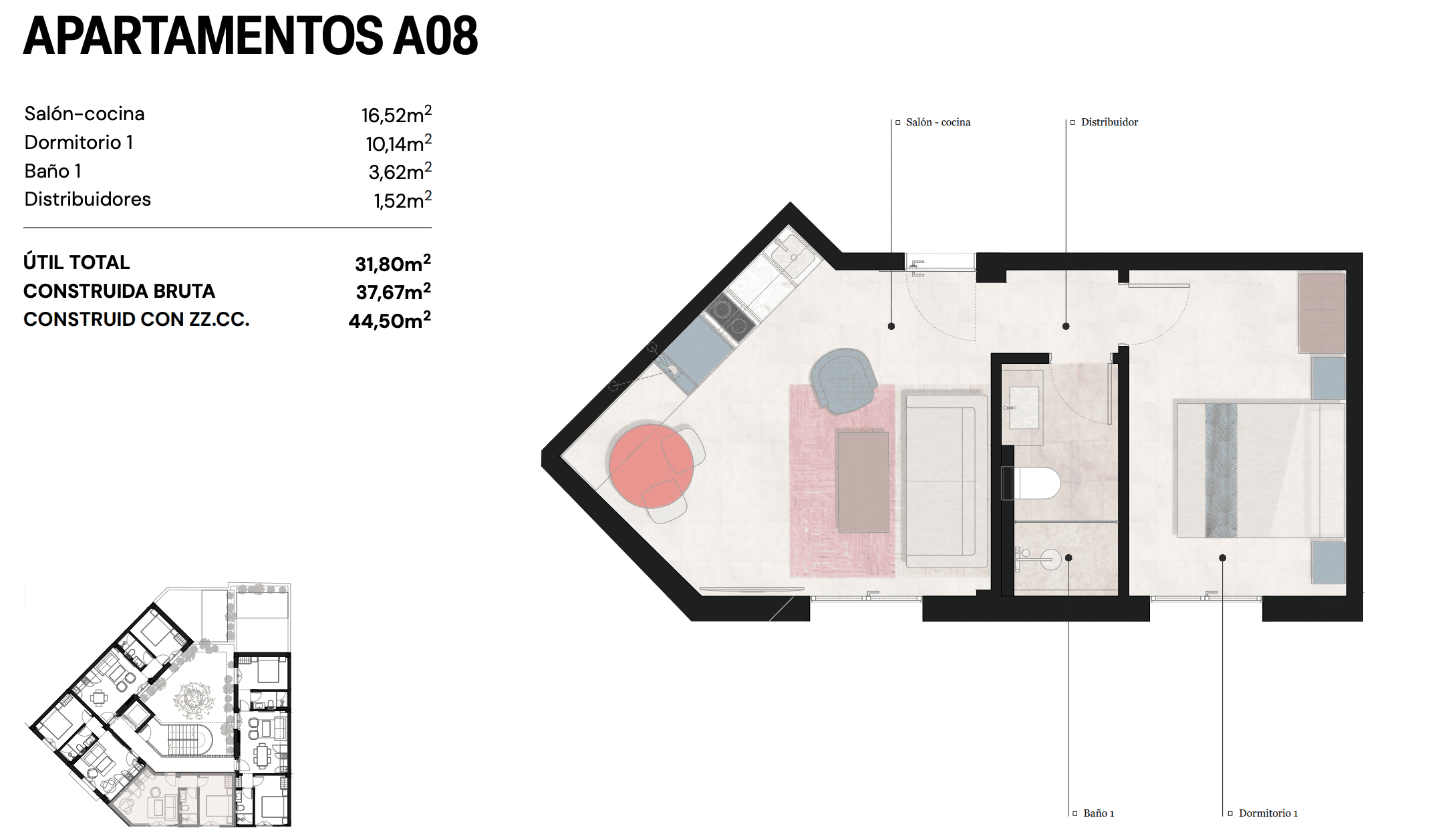 Edificio Residencial en Venta en Nervión - 29