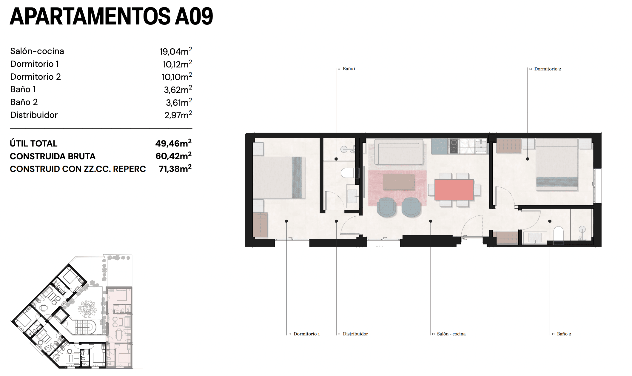 Edificio Residencial en Venta en Nervión - 30