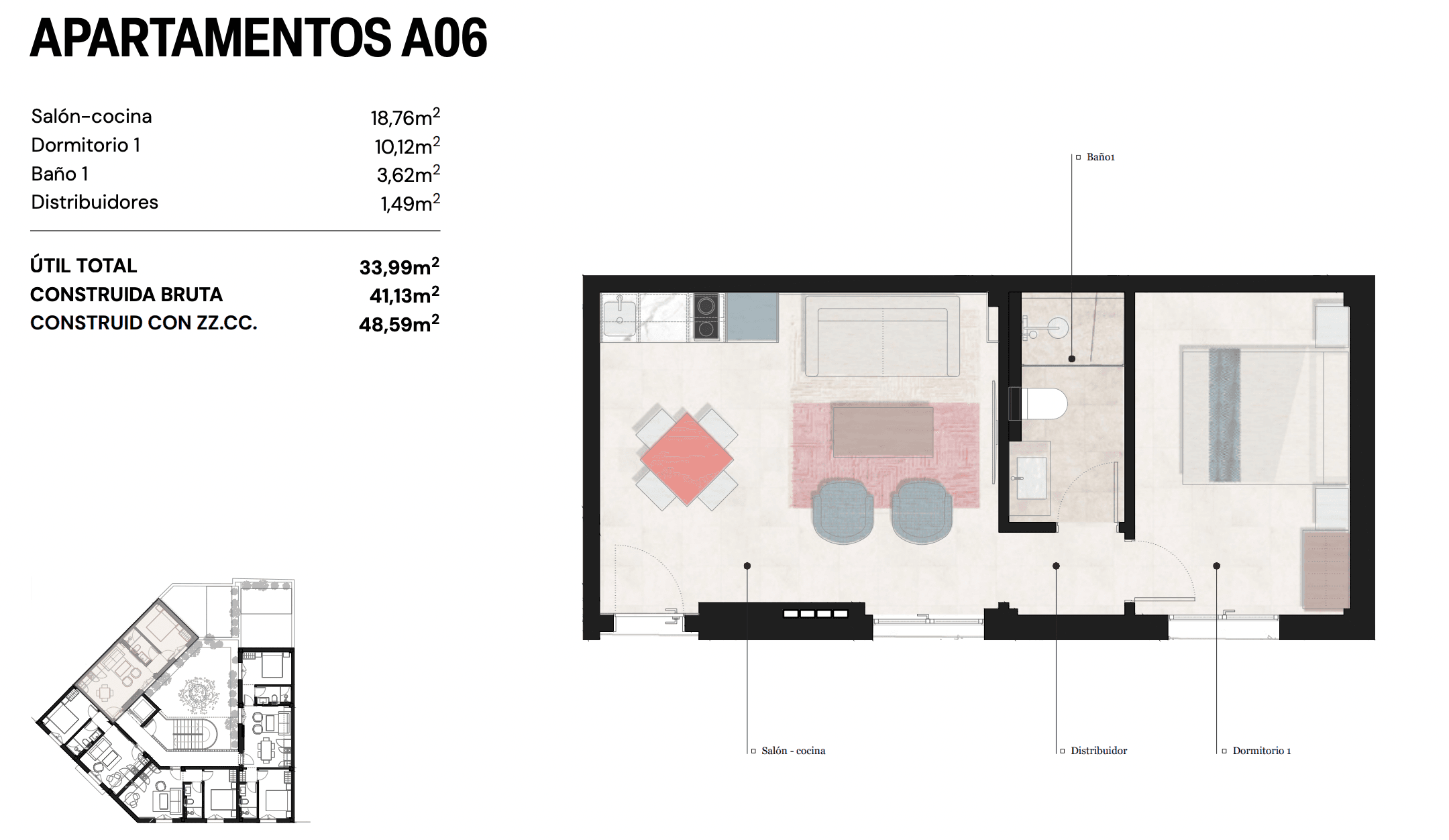 Edificio Residencial en Venta en Nervión - 27