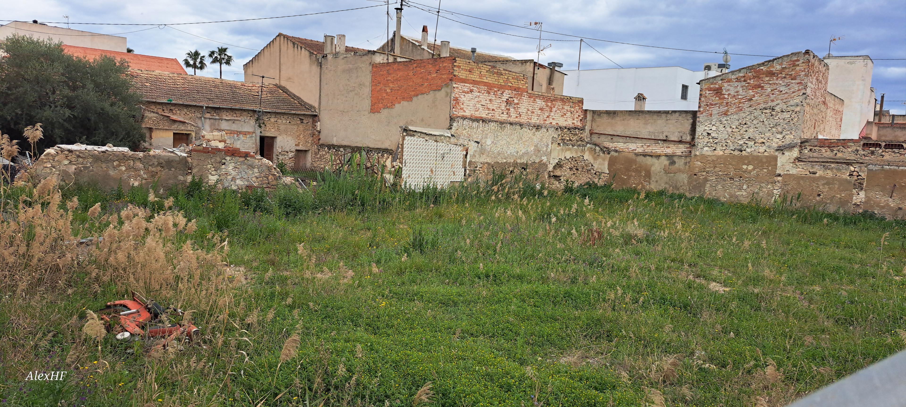 Residential_Plot en Venta en C. Virgen de Belen - 1