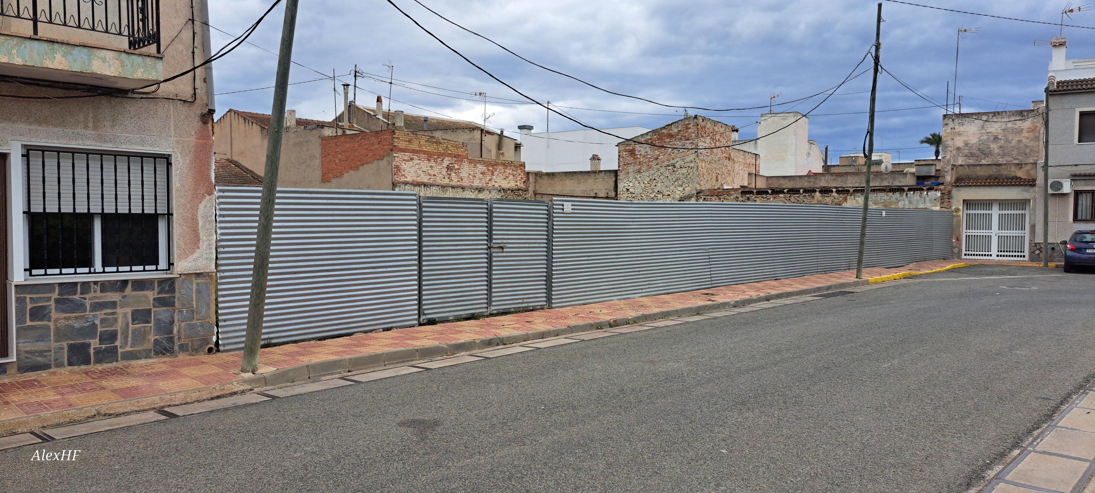 Residential_Plot en Venta en C. Virgen de Belen - 3