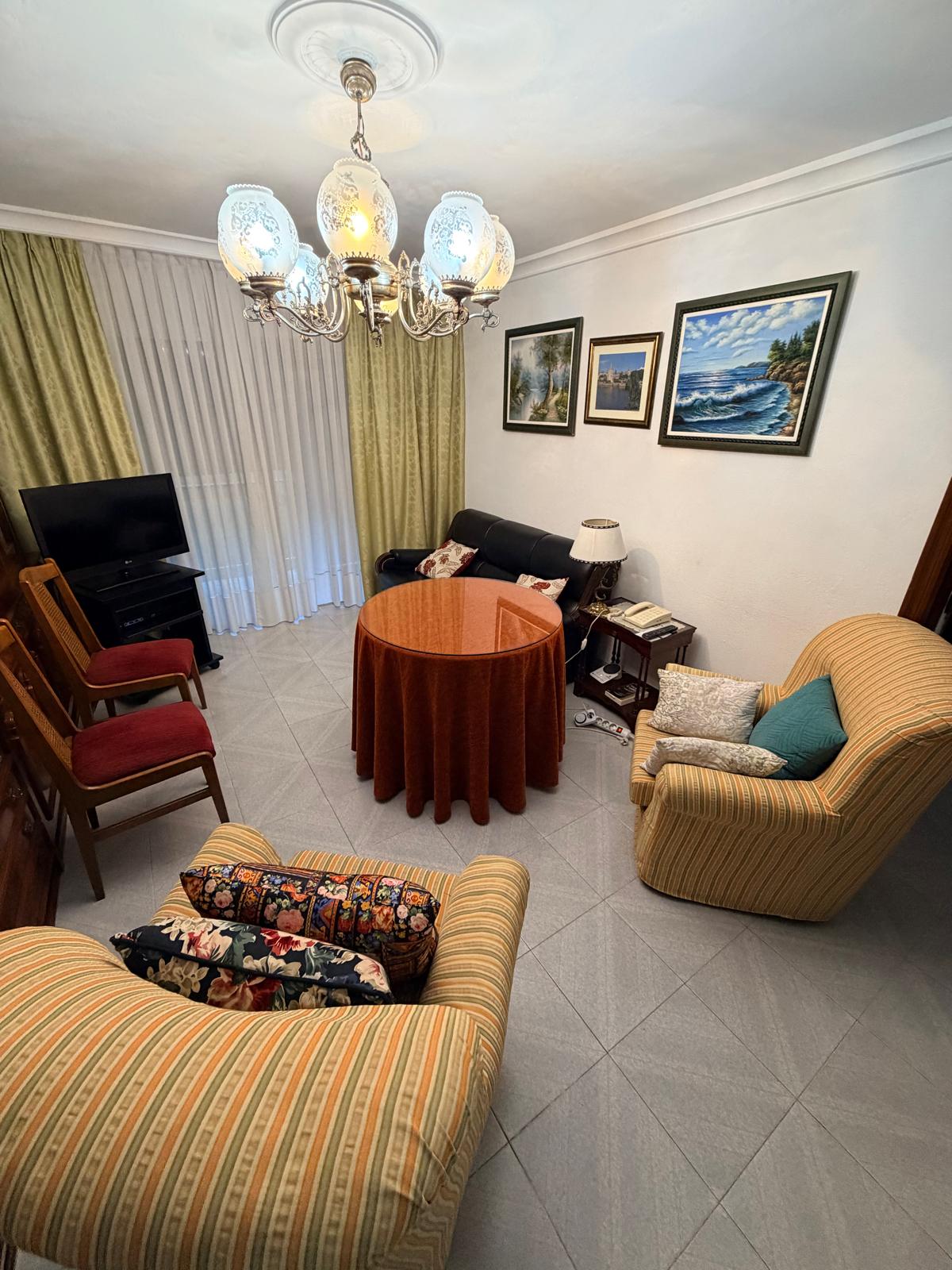 Piso en Venta en Hermandades-La Carrasca (Distrito Macarena) - 1