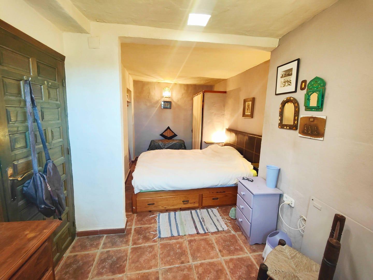 Casa de campo con piscina privada y vistas al mar a 3 km de Nerja - 6