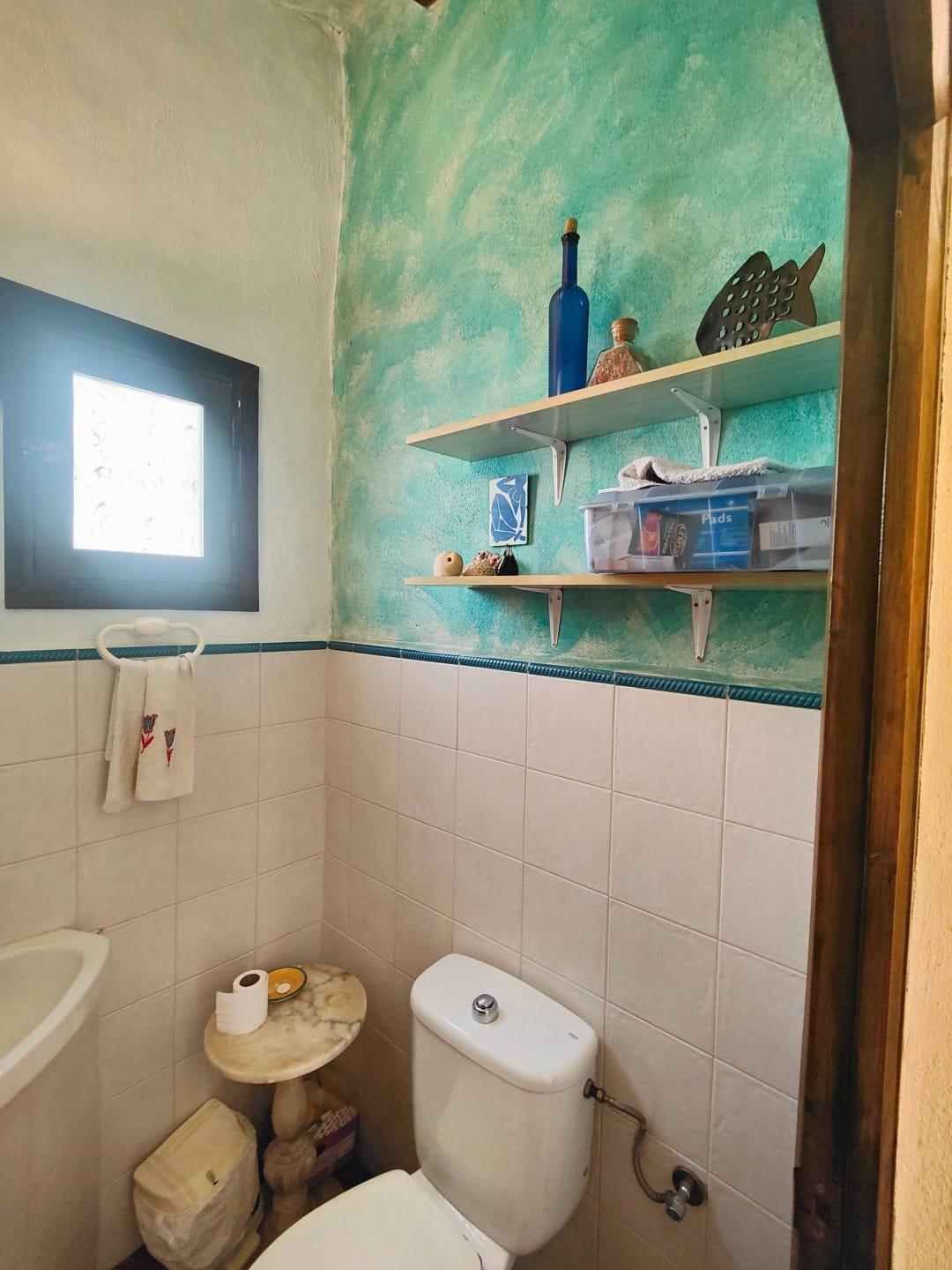 Casa de campo con piscina privada y vistas al mar a 3 km de Nerja - 14