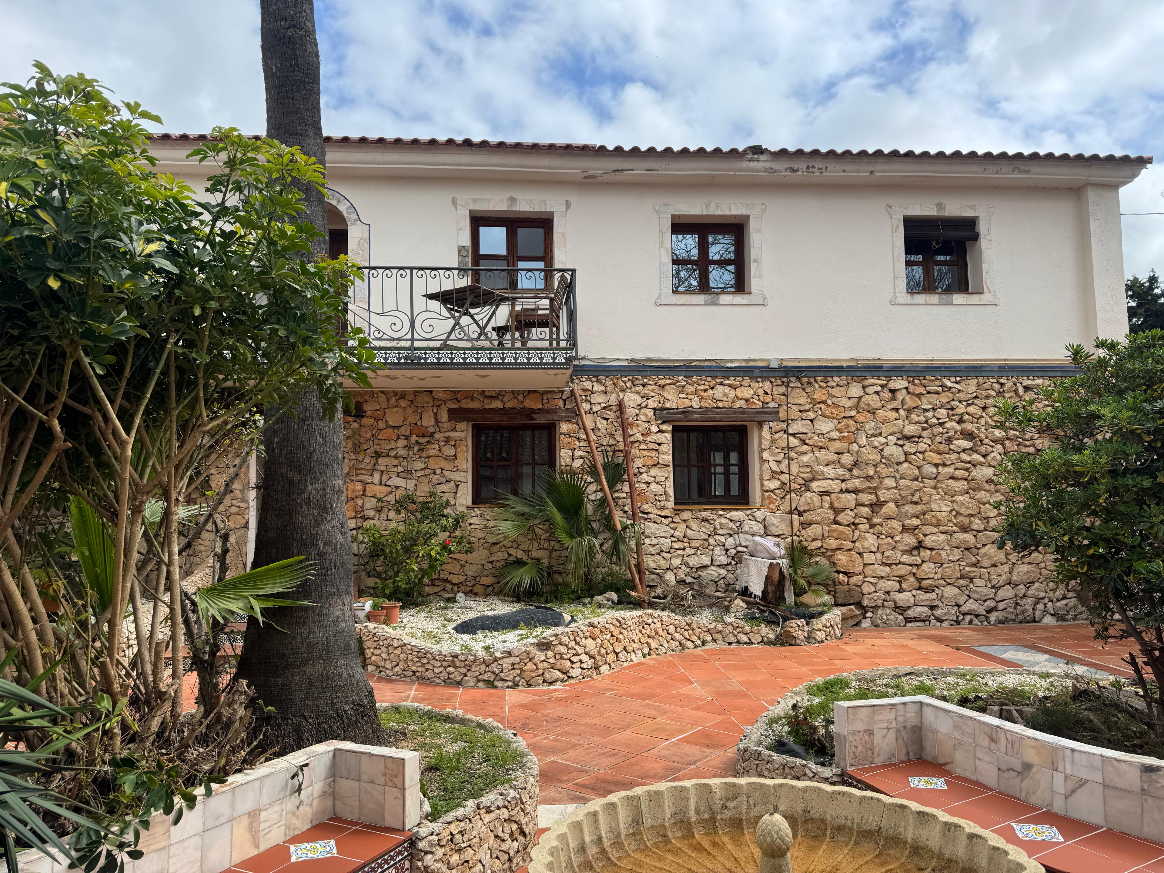 Casa Rural en Venta en Passeig la Xara - 12