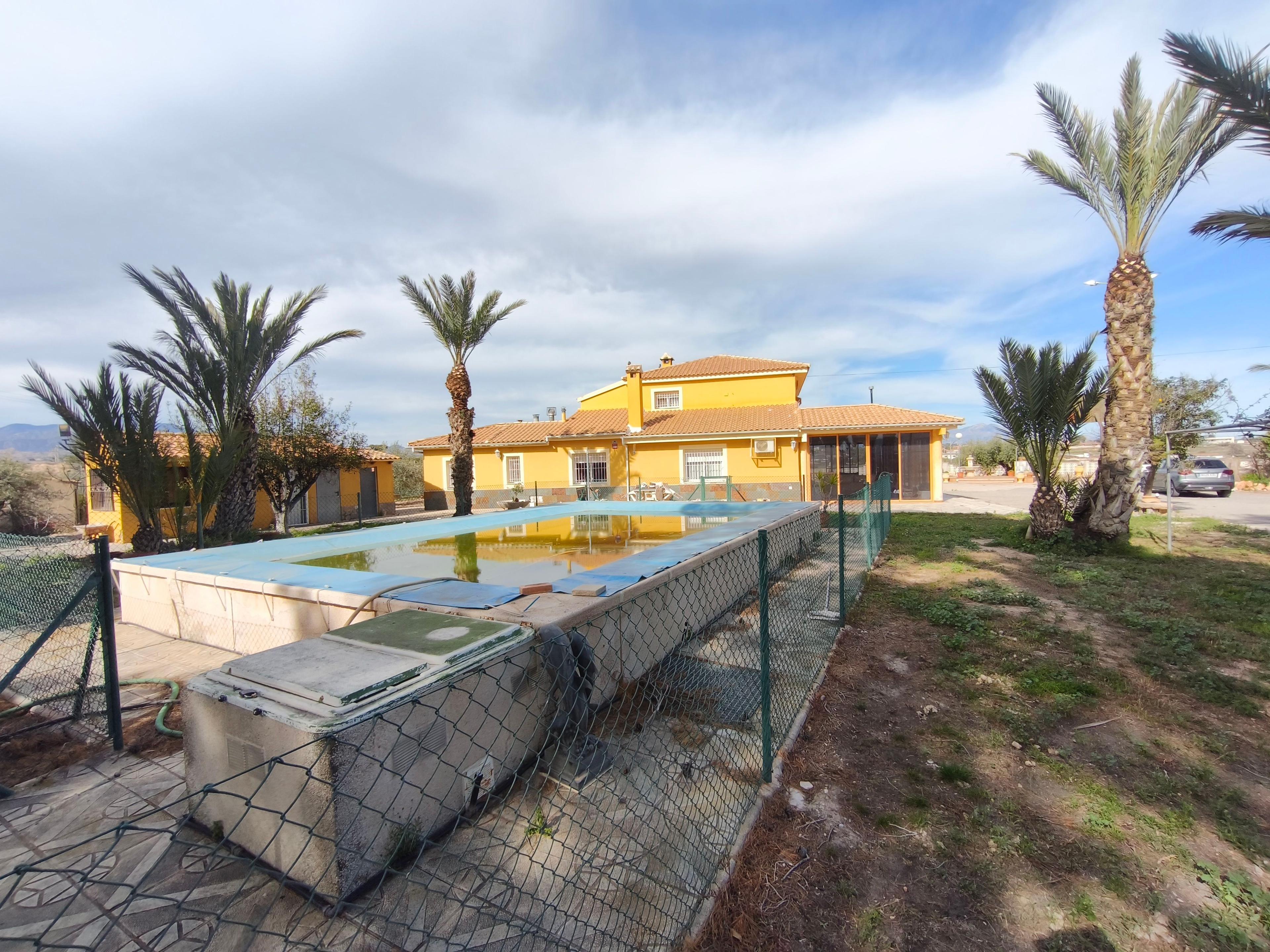 Villa en Venta - Cañada del Fenollar - 2