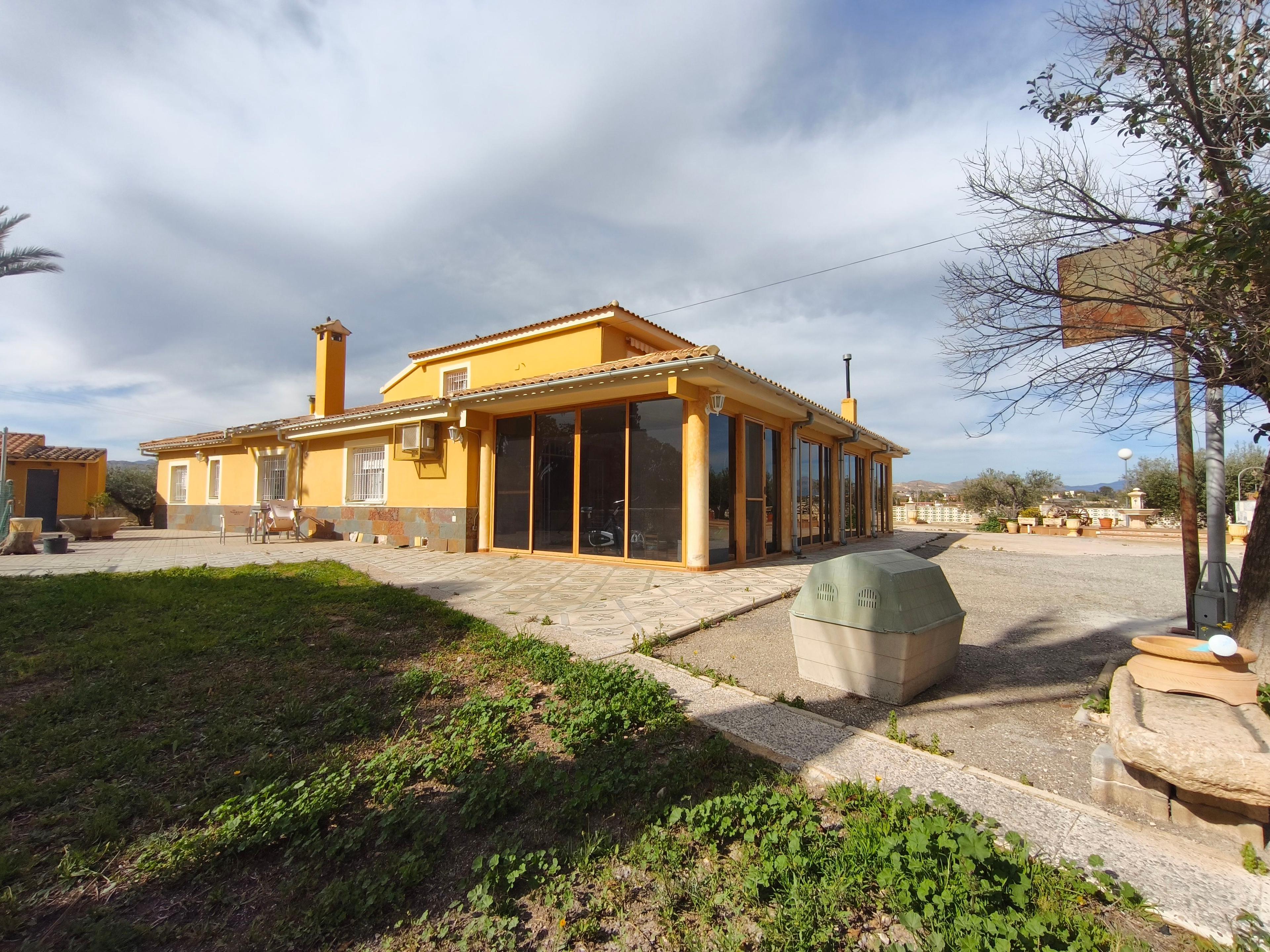 Villa en Venta - Cañada del Fenollar - 1